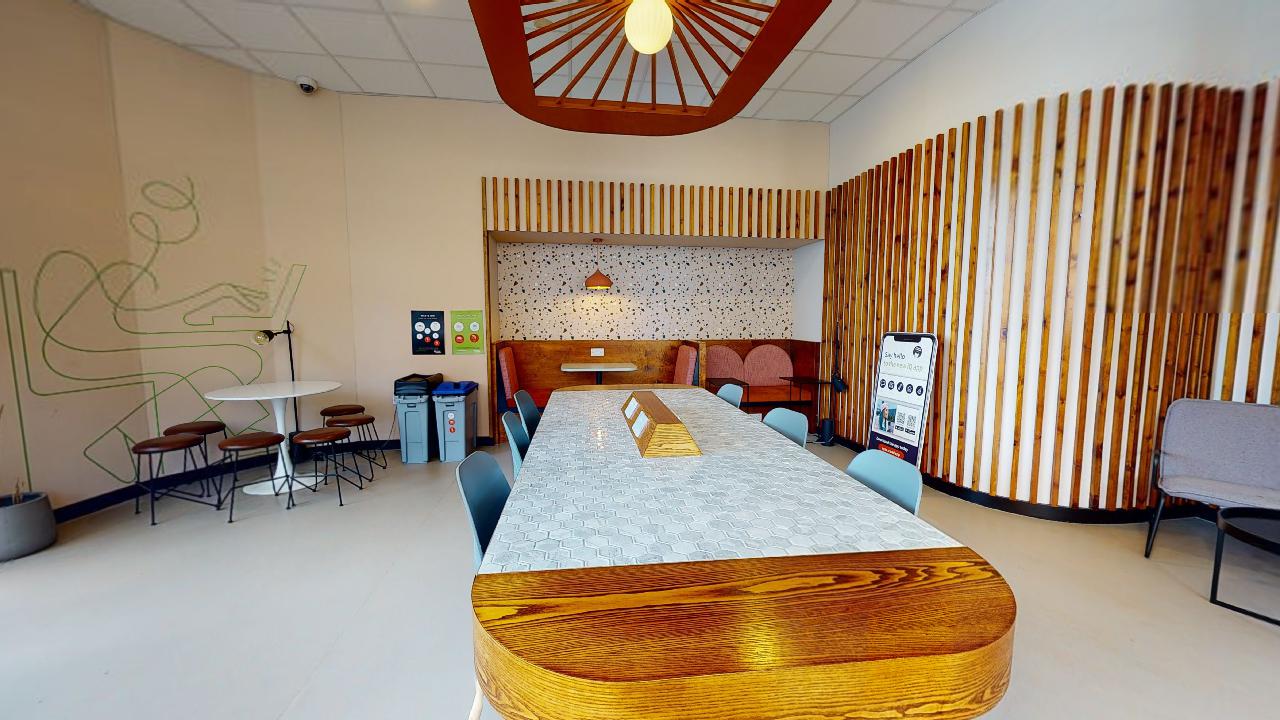 Image of iQ Exchange, Nottingham