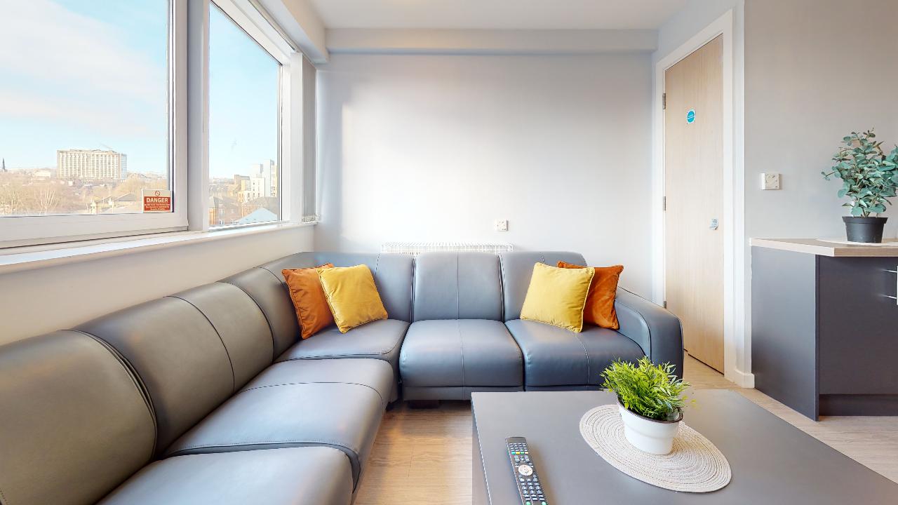 Image of iQ Fenton House, Sheffield