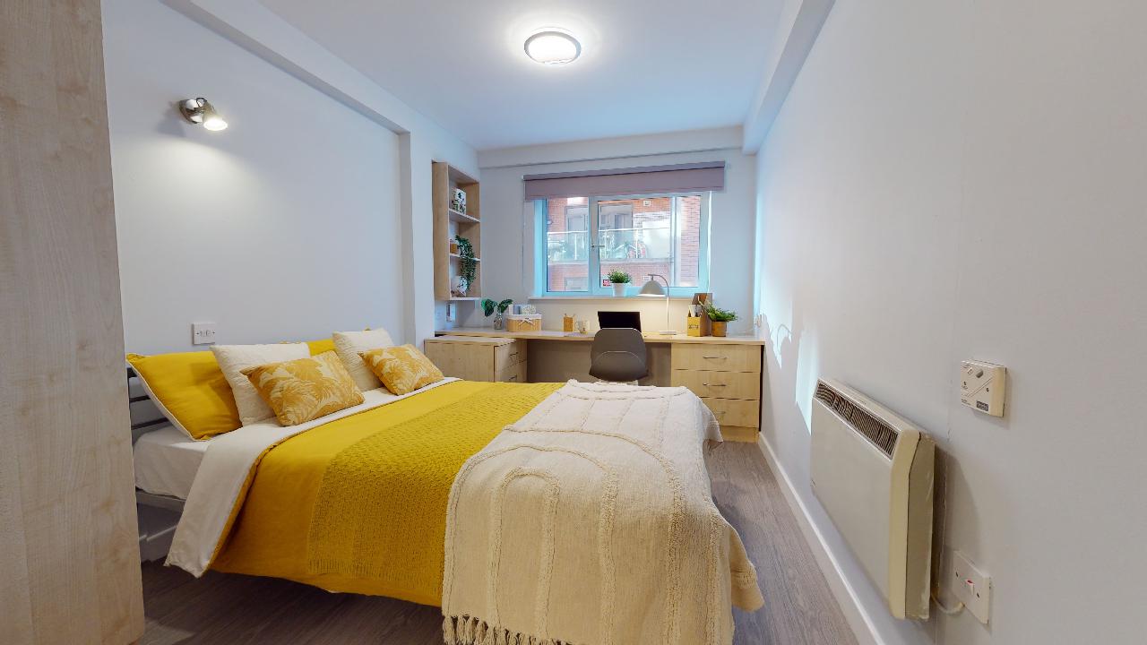 Image of iQ Fenton House, Sheffield