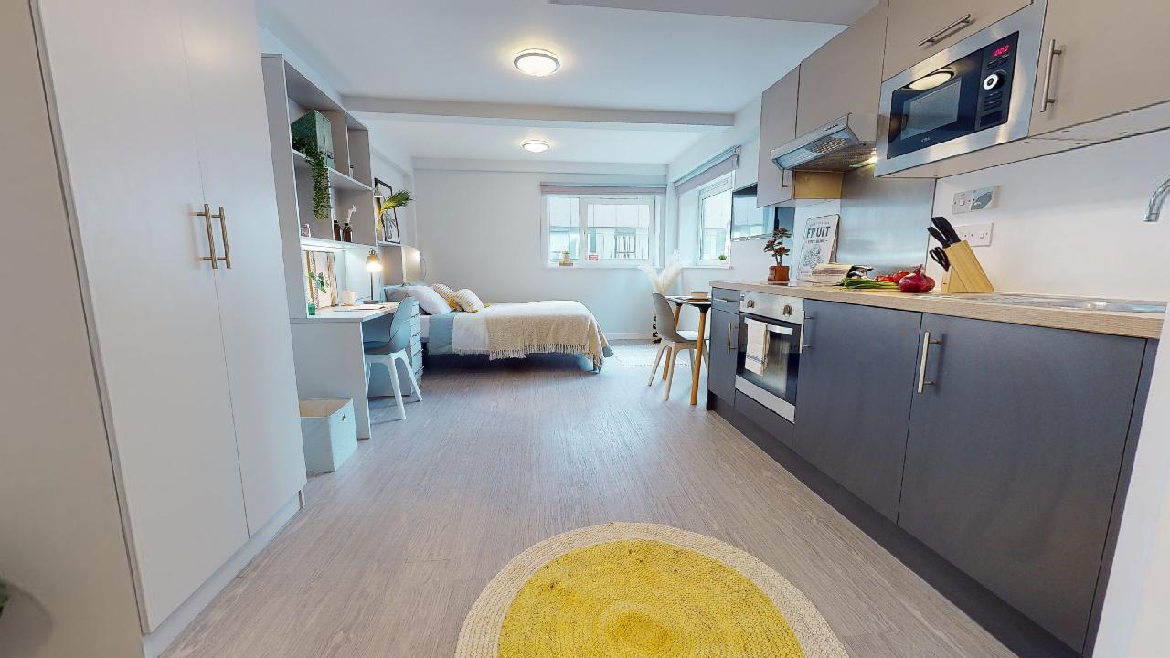 Image of iQ Fenton House, Sheffield