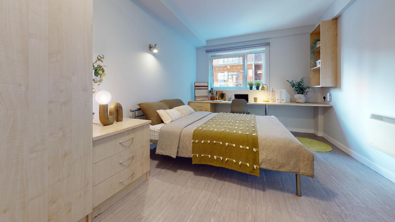 Image of iQ Fenton House, Sheffield