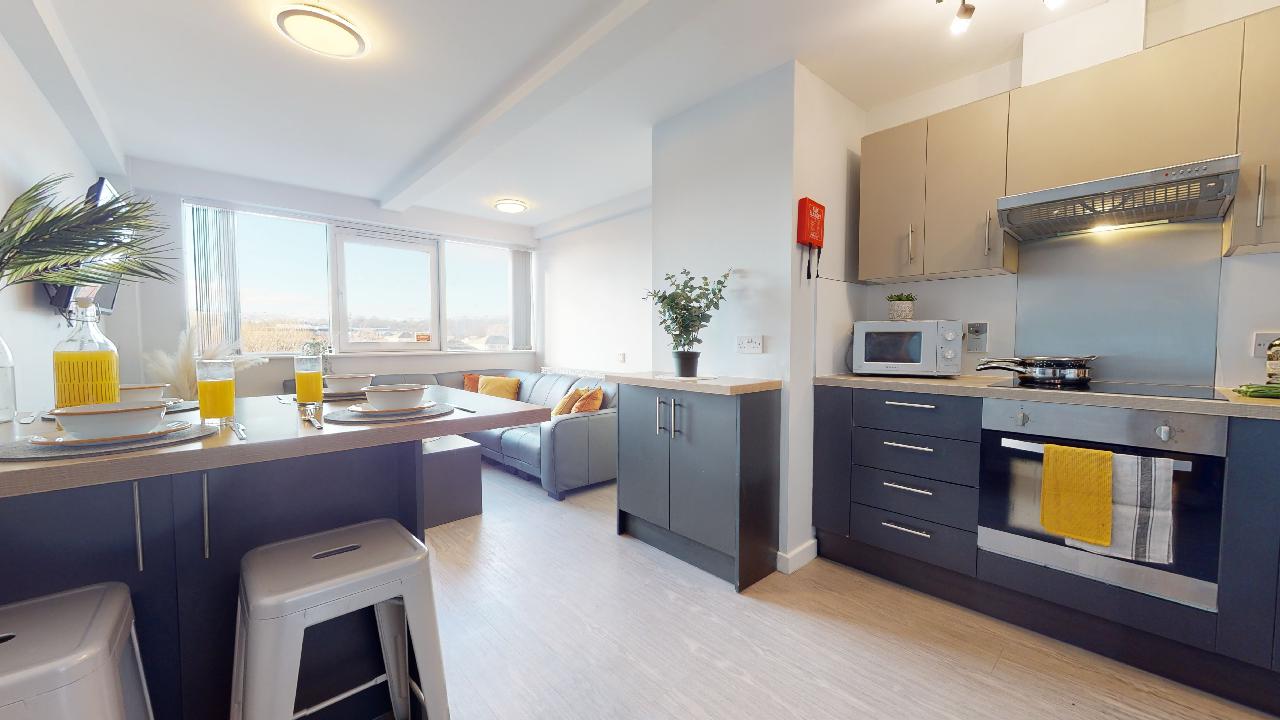 Image of iQ Fenton House, Sheffield