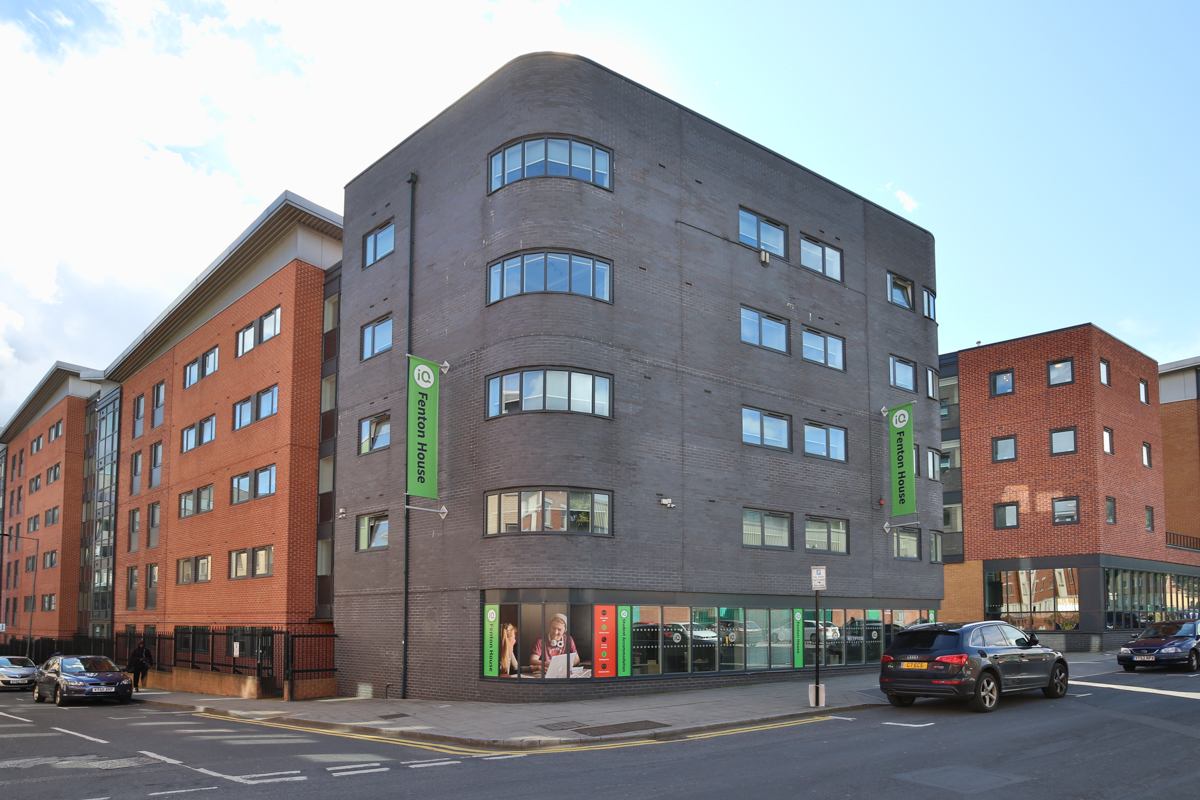 Image of iQ Fenton House, Sheffield