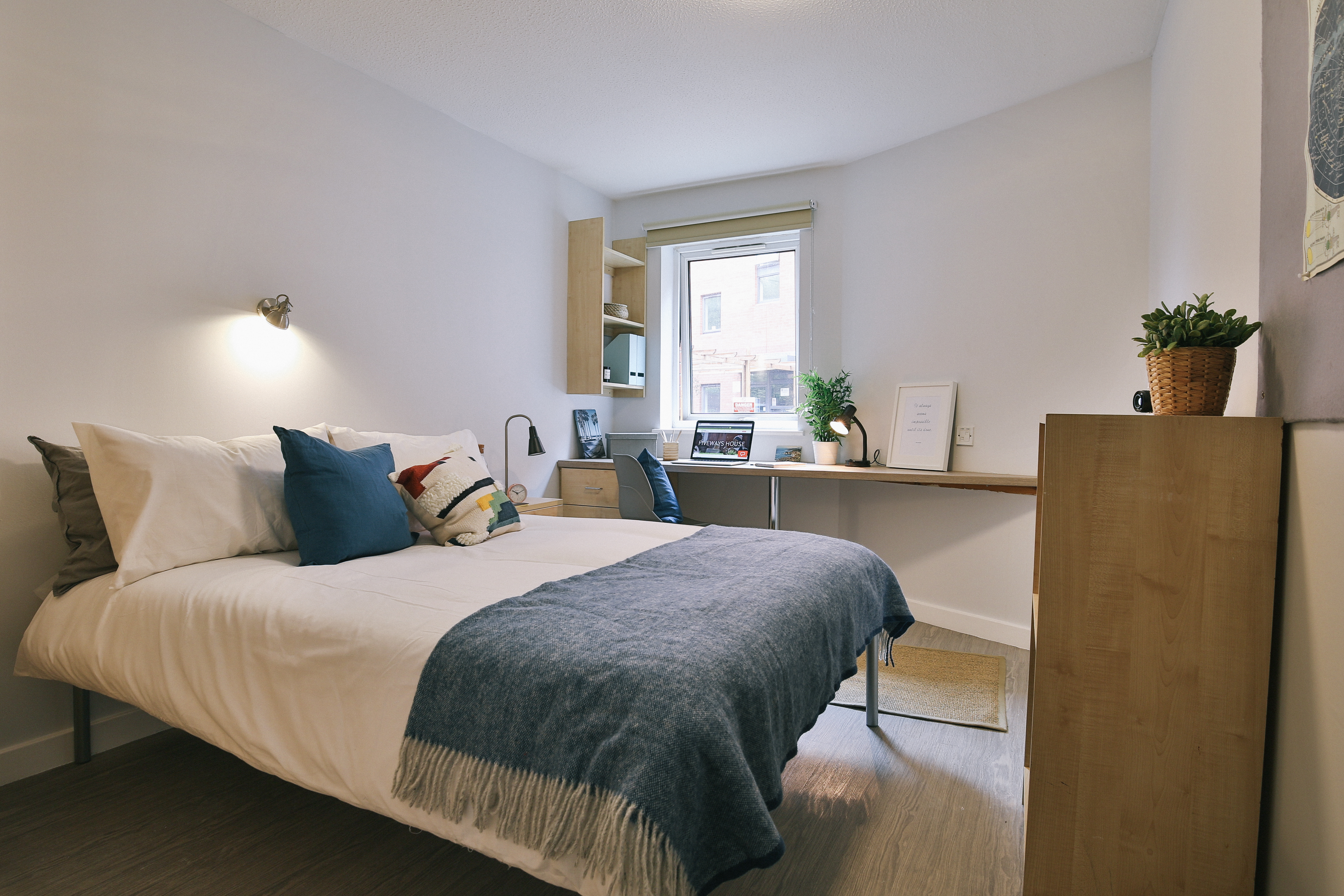 Image of iQ Fiveways House, Wolverhampton