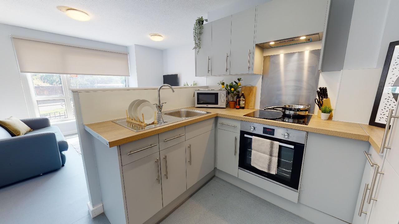 Image of iQ Fiveways House, Wolverhampton