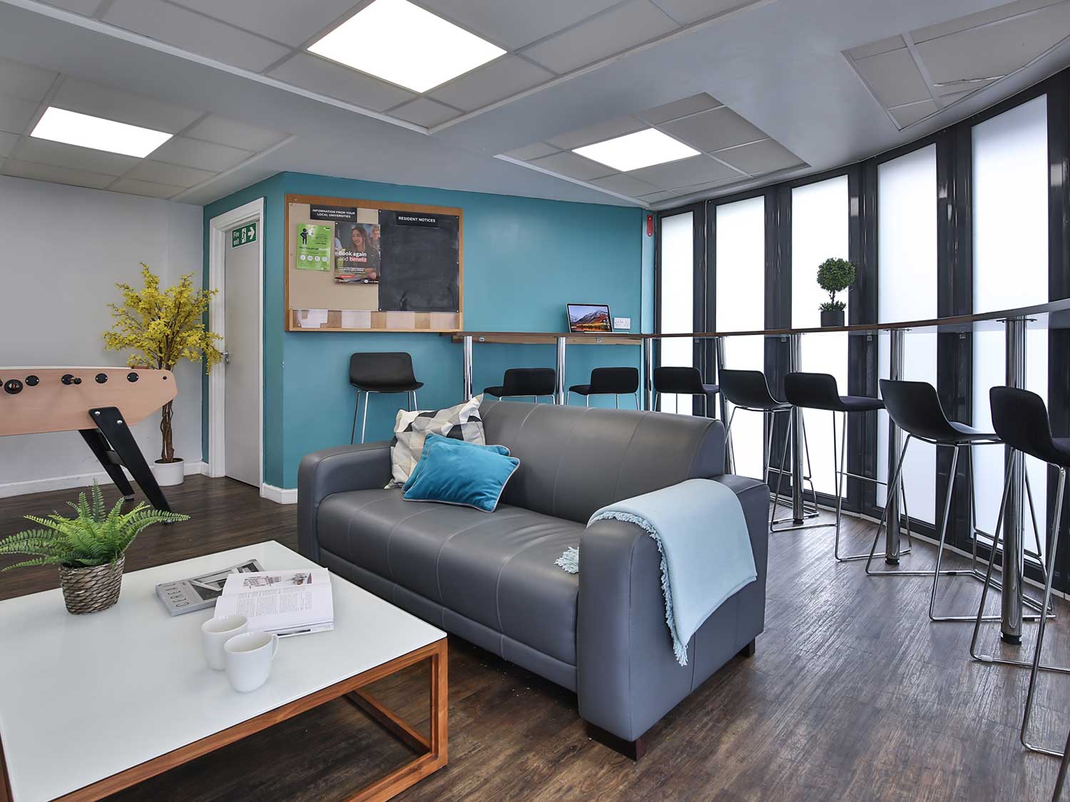 Image of iQ Fiveways House, Wolverhampton