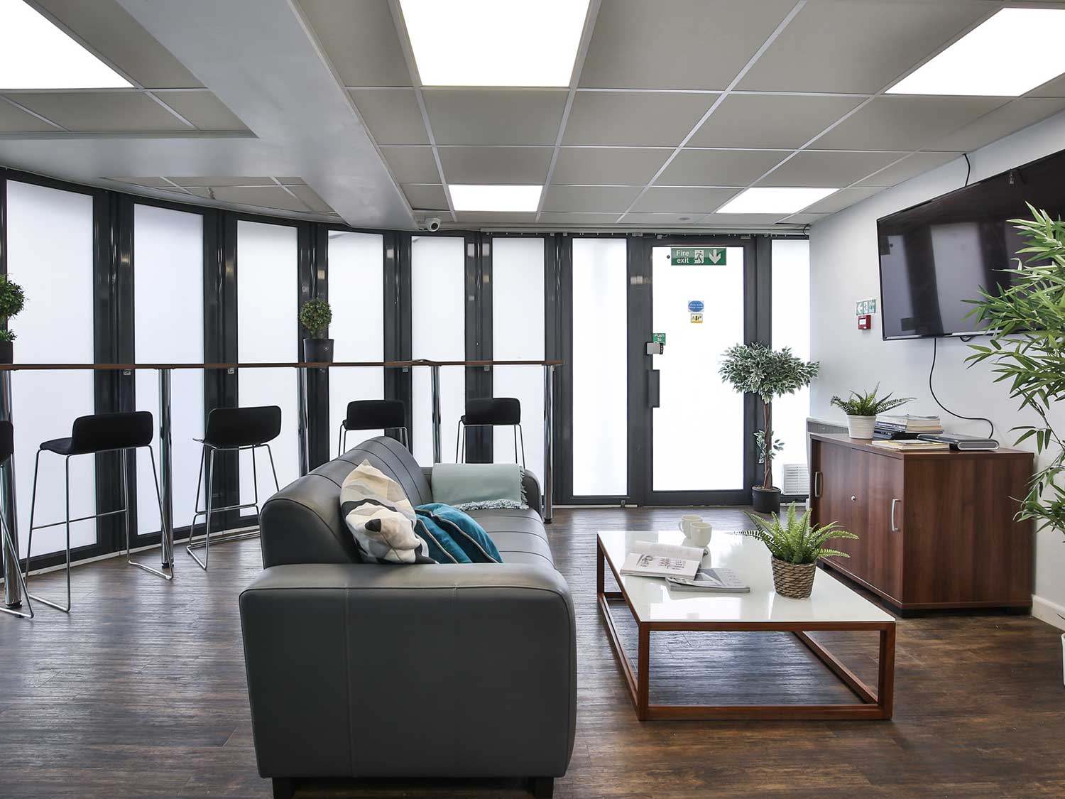 Image of iQ Fiveways House, Wolverhampton