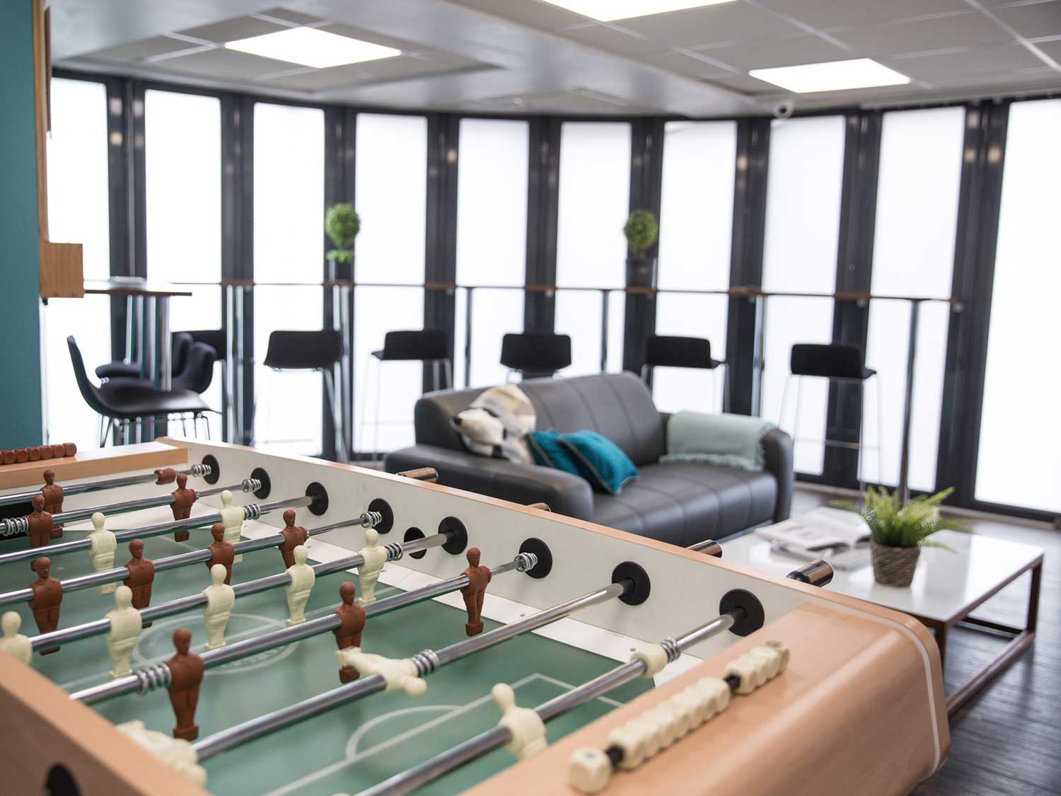 Image of iQ Fiveways House, Wolverhampton