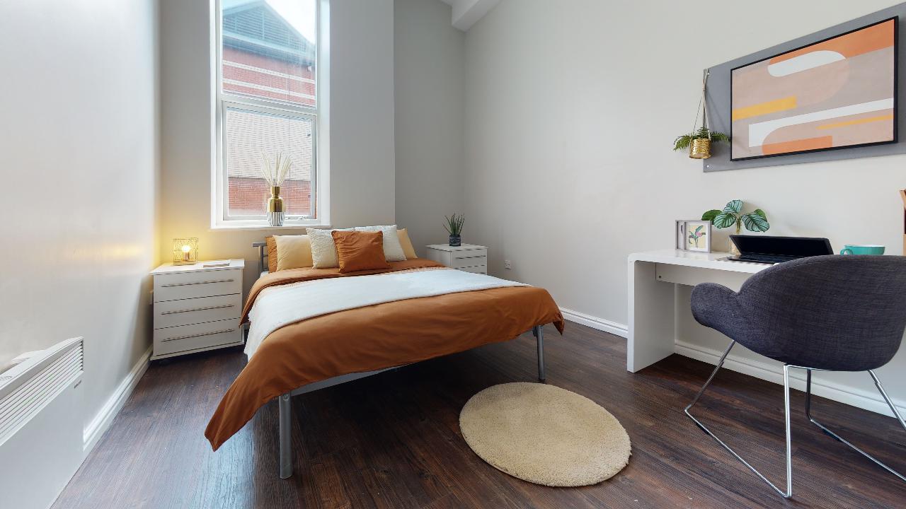 Image of iQ Fletcher House, Manchester