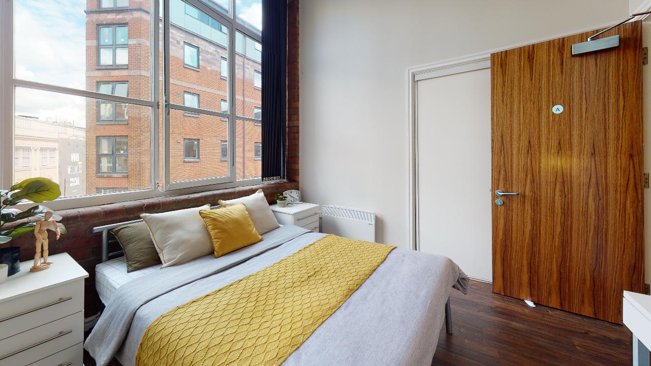 Image of iQ Fletcher House, Manchester