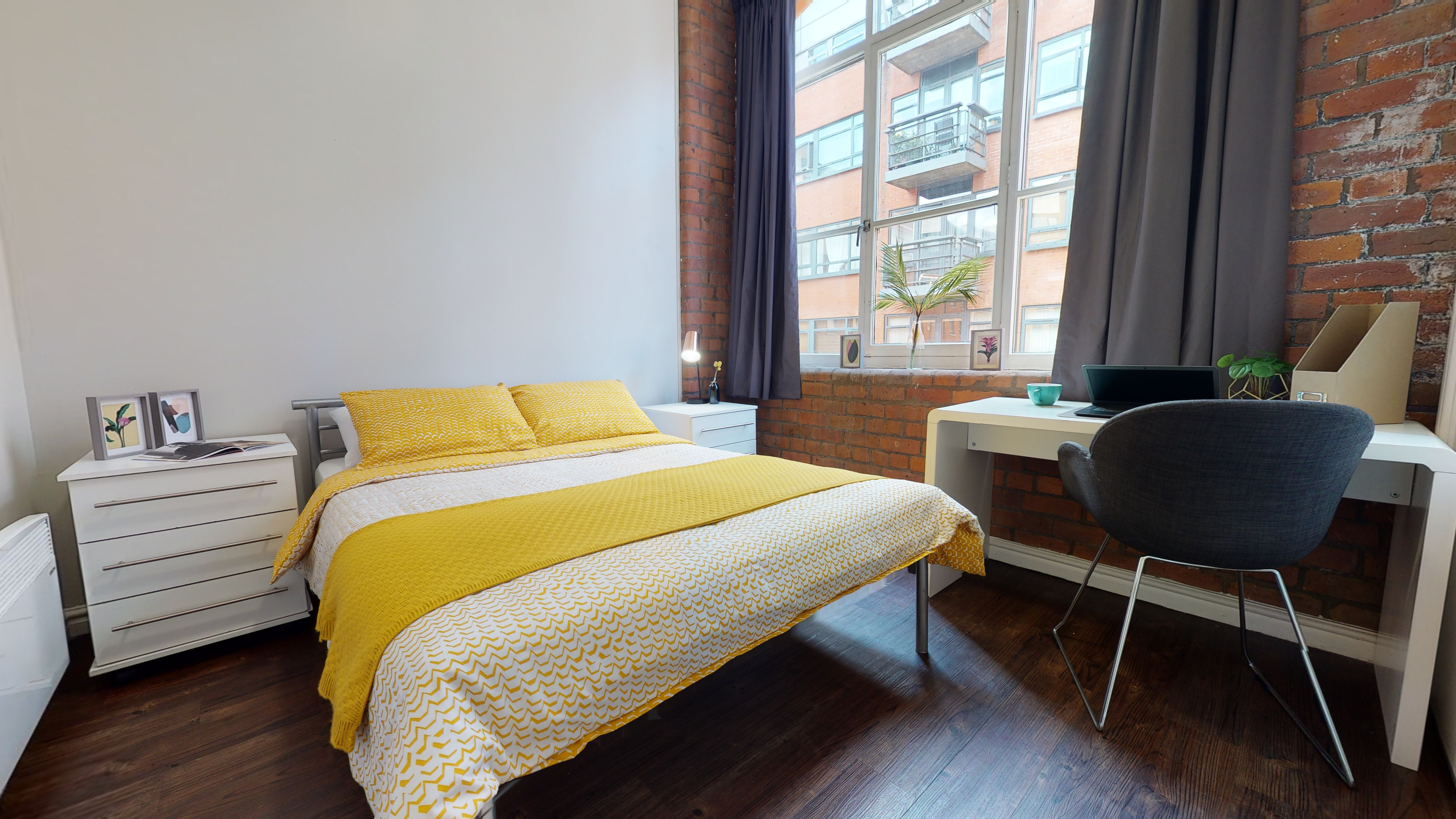 Image of iQ Fletcher House, Manchester