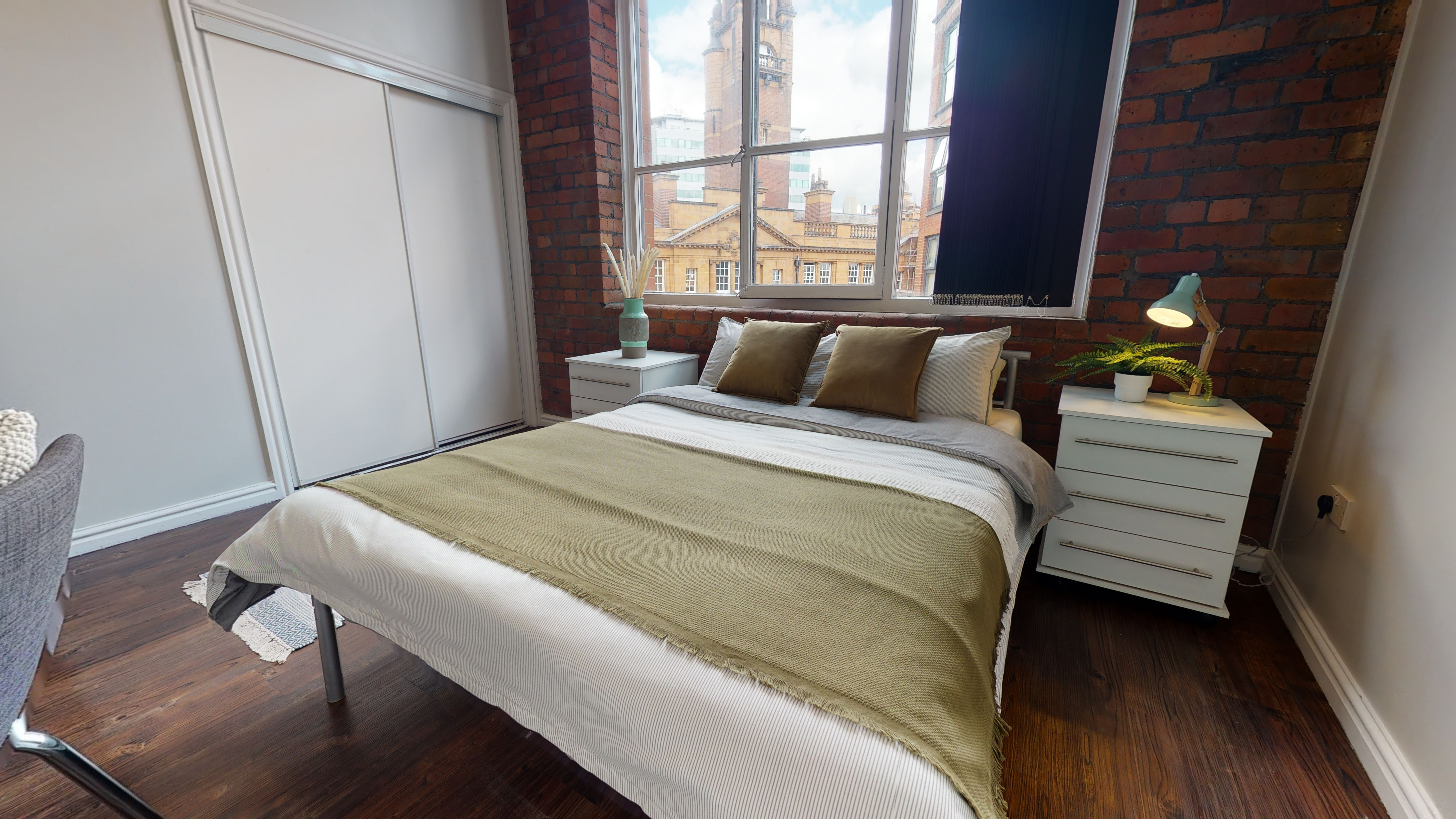 Image of iQ Fletcher House, Manchester