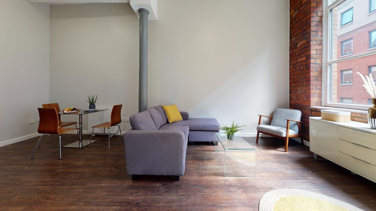 Image of iQ Fletcher House, Manchester