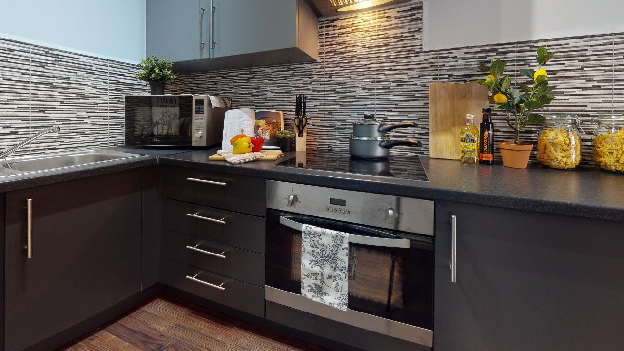 Image of iQ Fletcher House, Manchester