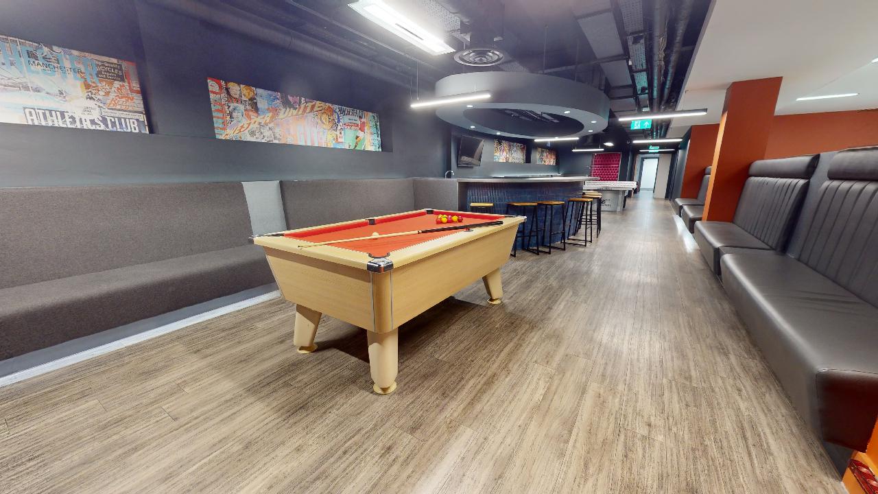 Image of iQ Fletcher House, Manchester