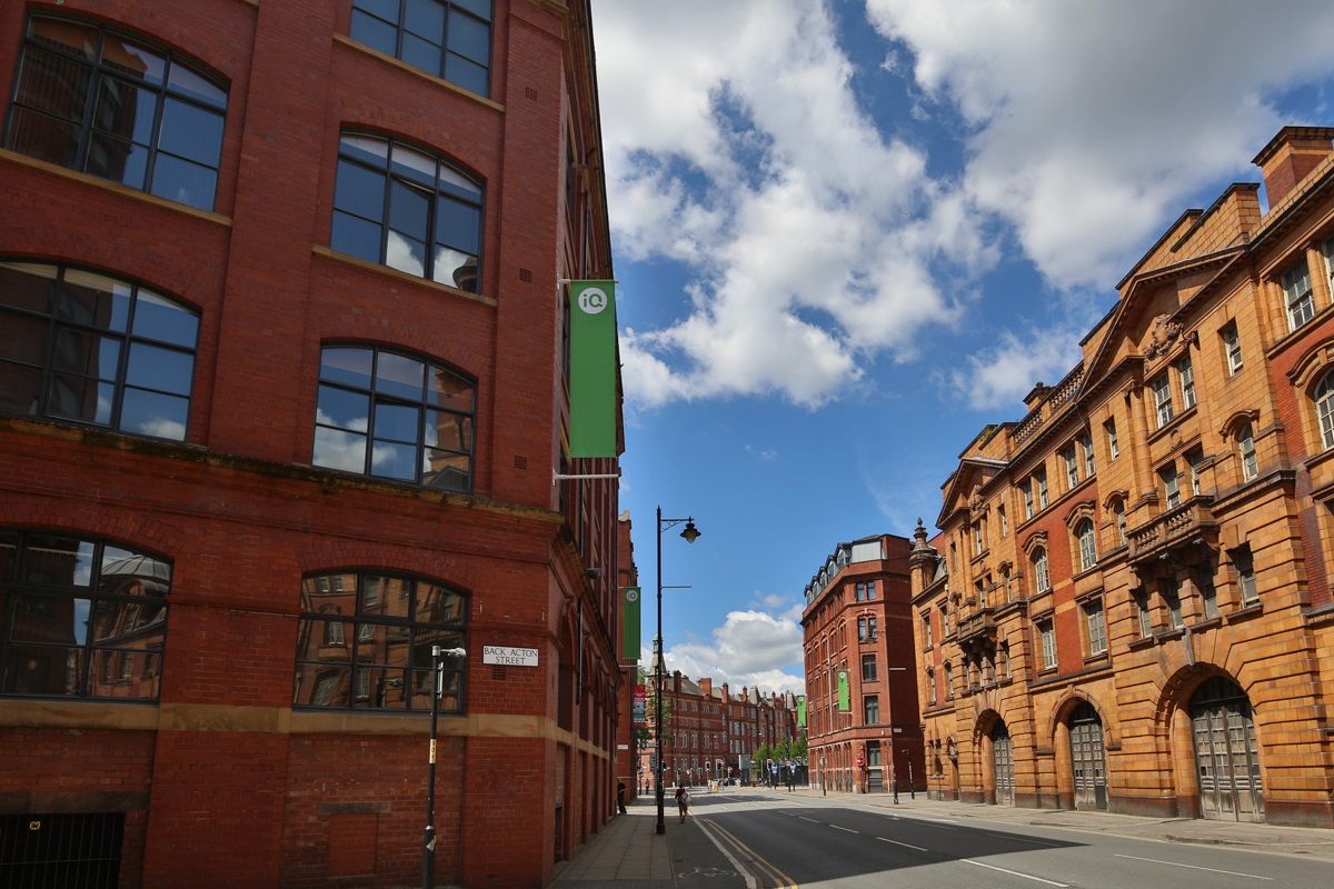 Image of iQ Fletcher House, Manchester