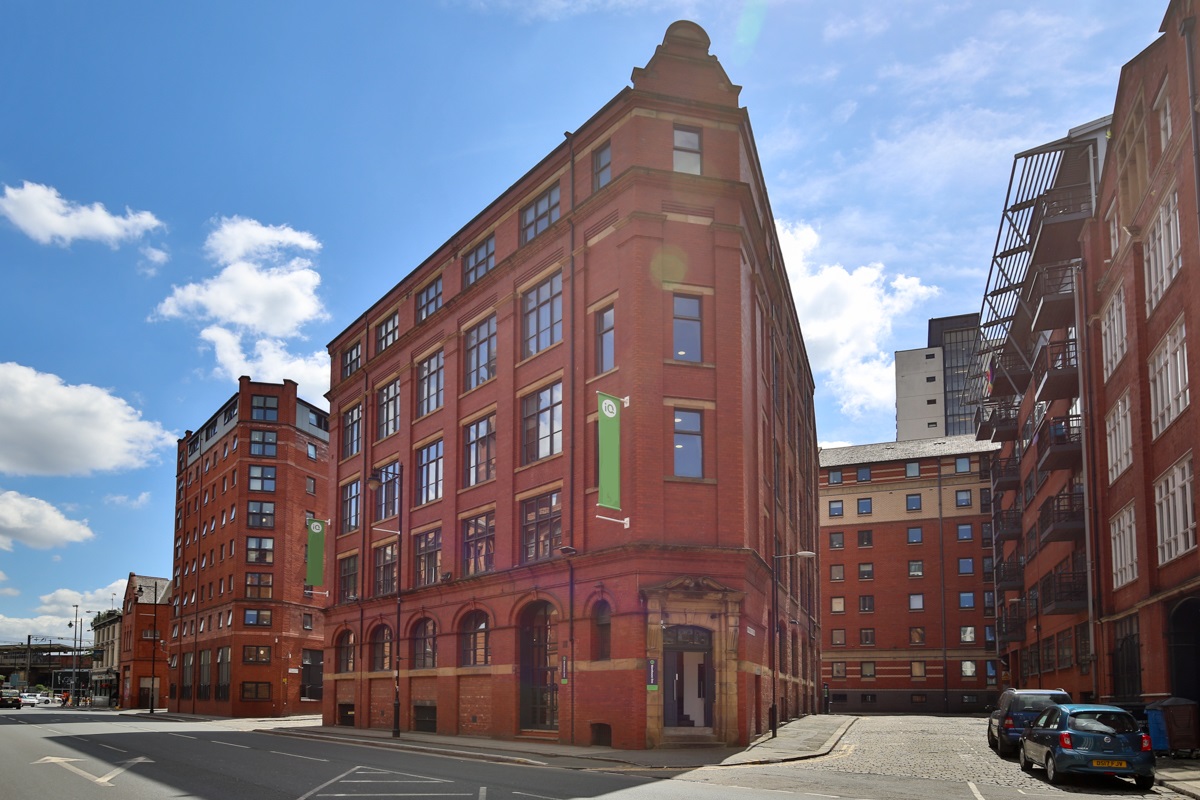 Image of iQ Fletcher House, Manchester