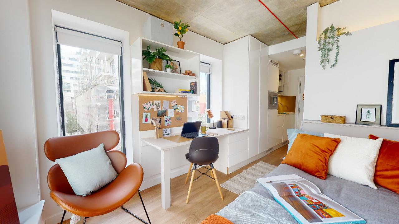 Image of iQ Flinders House, London