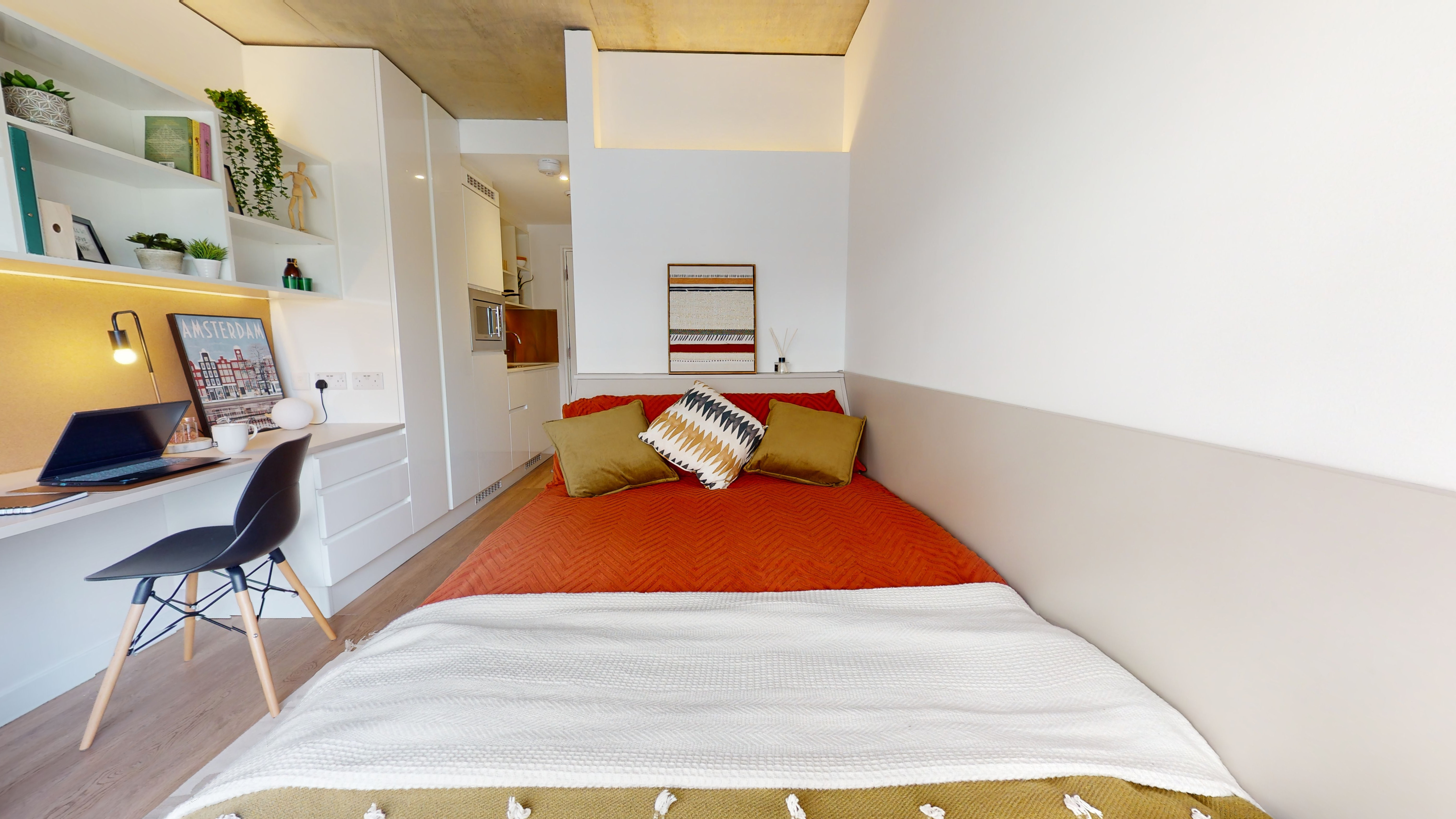 Image of iQ Flinders House, London