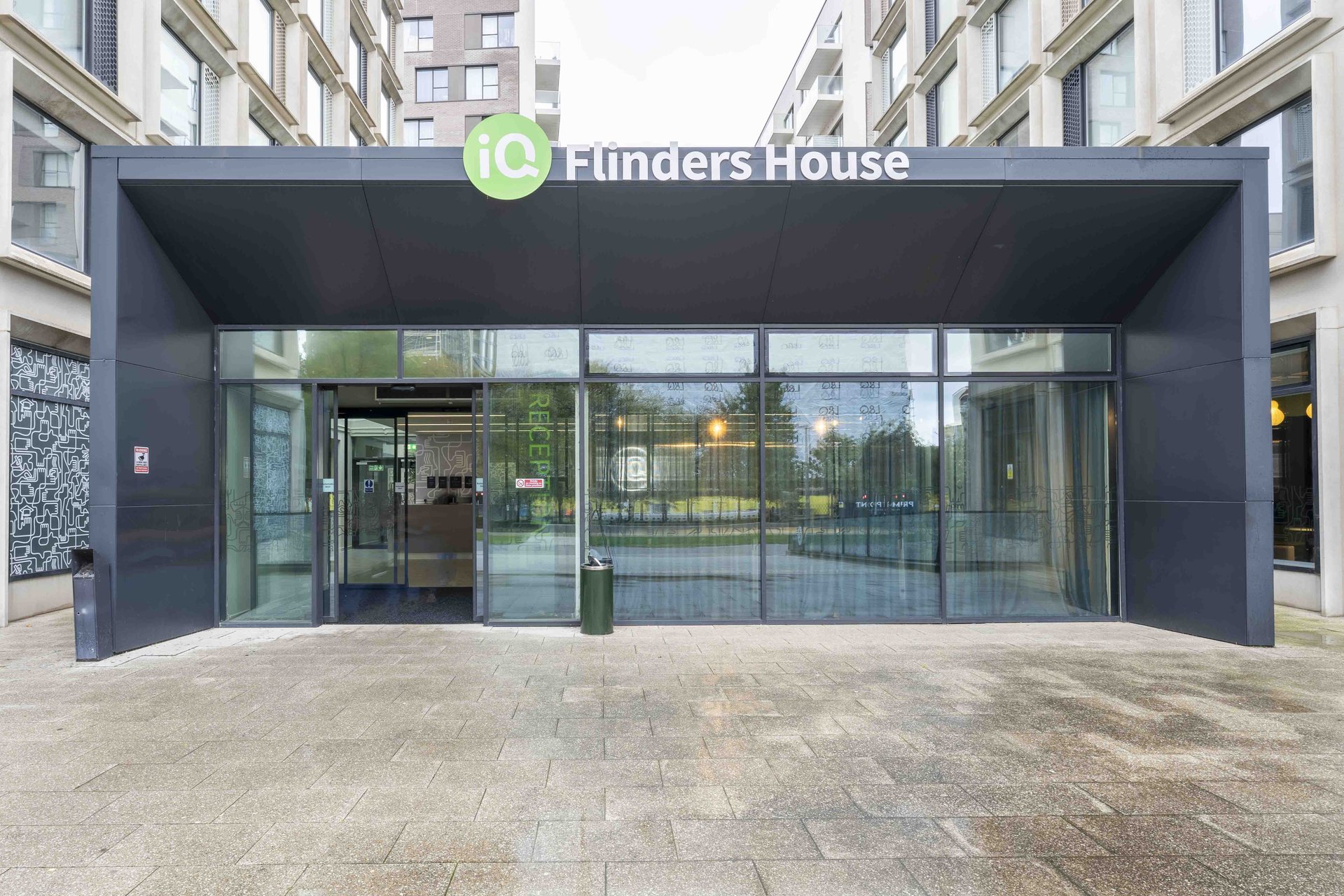 Image of iQ Flinders House, London