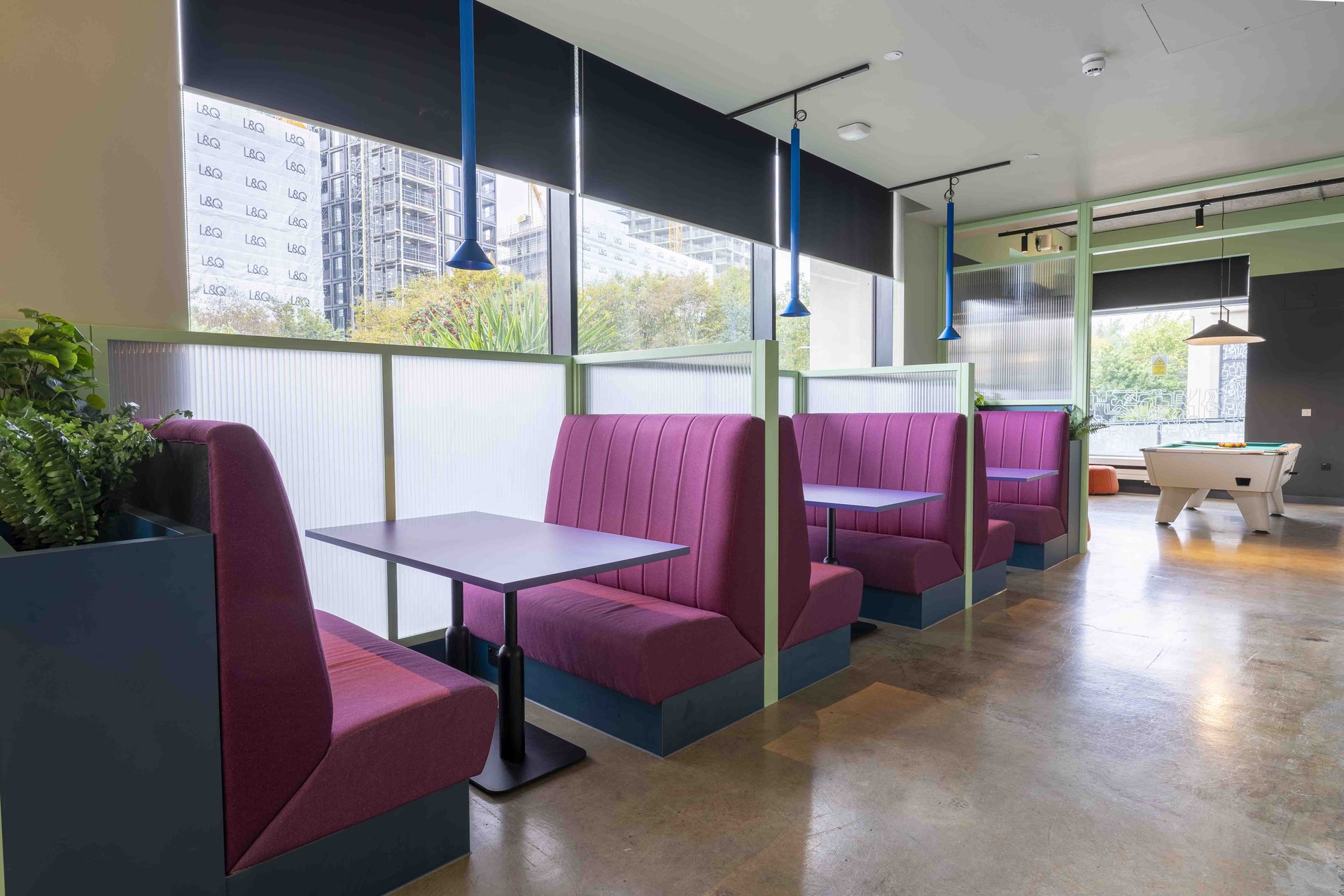 Image of iQ Flinders House, London