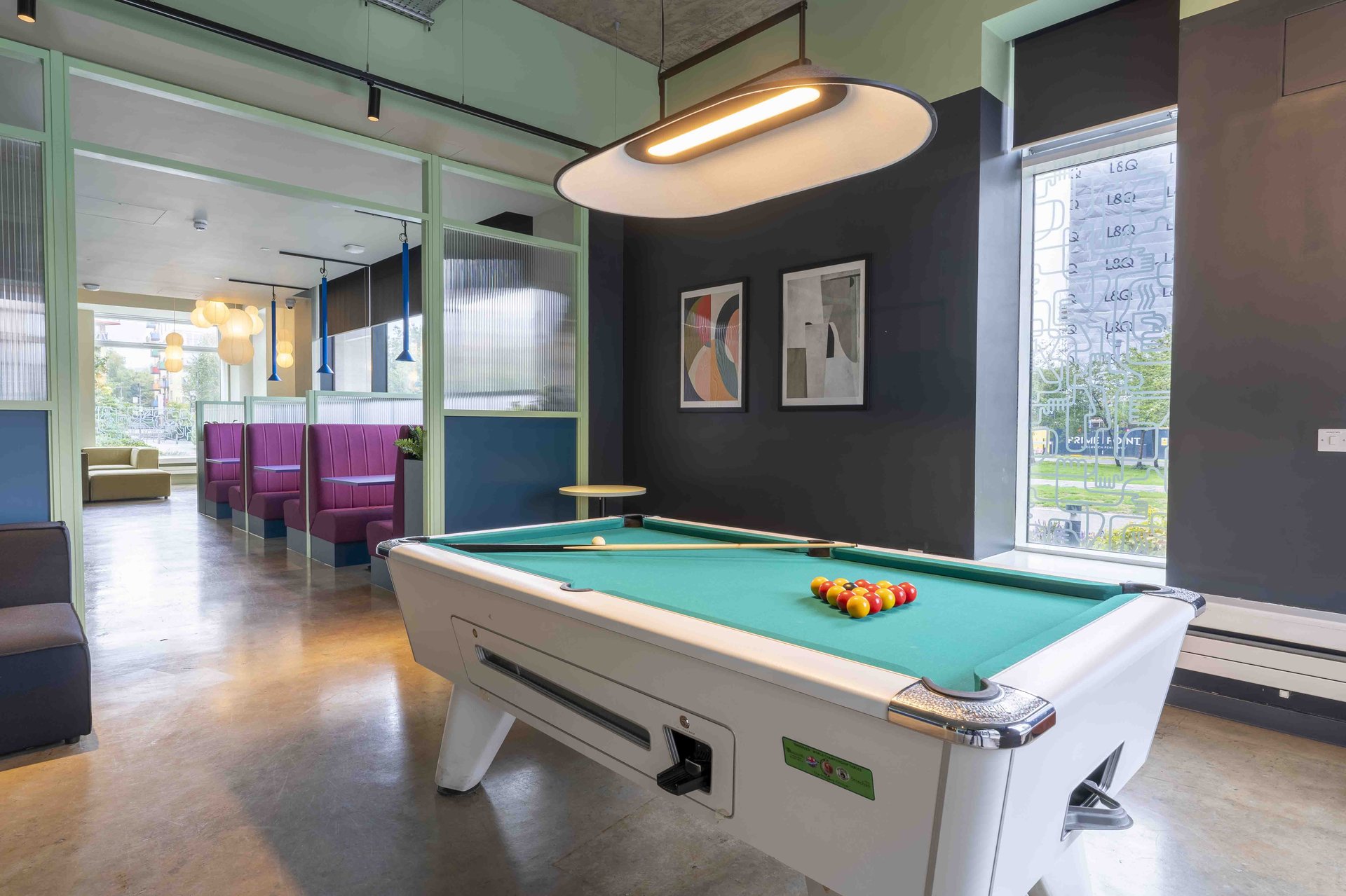 Image of iQ Flinders House, London