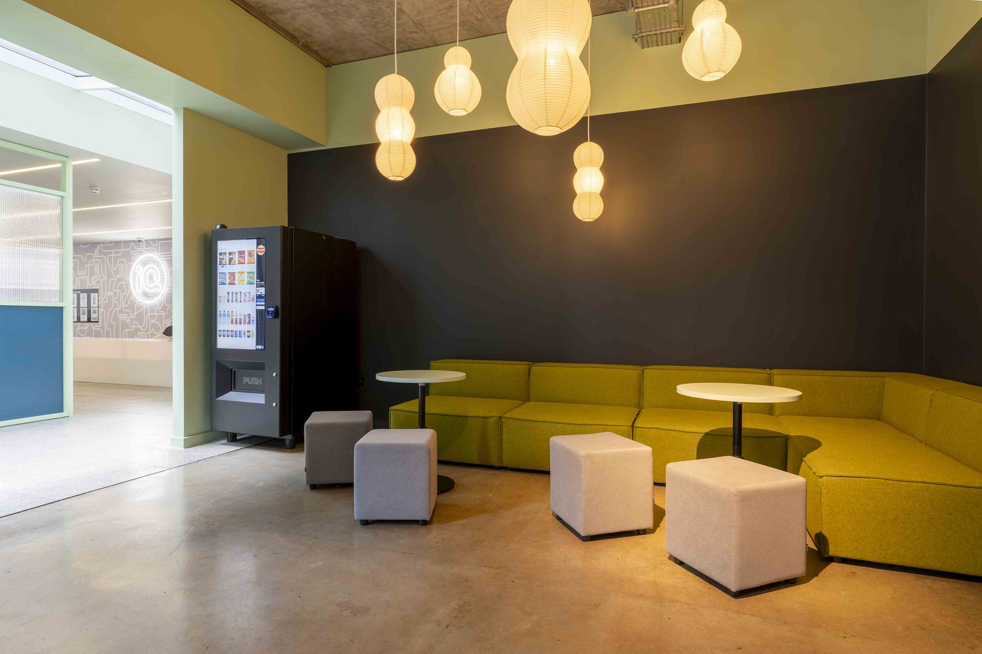 Image of iQ Flinders House, London