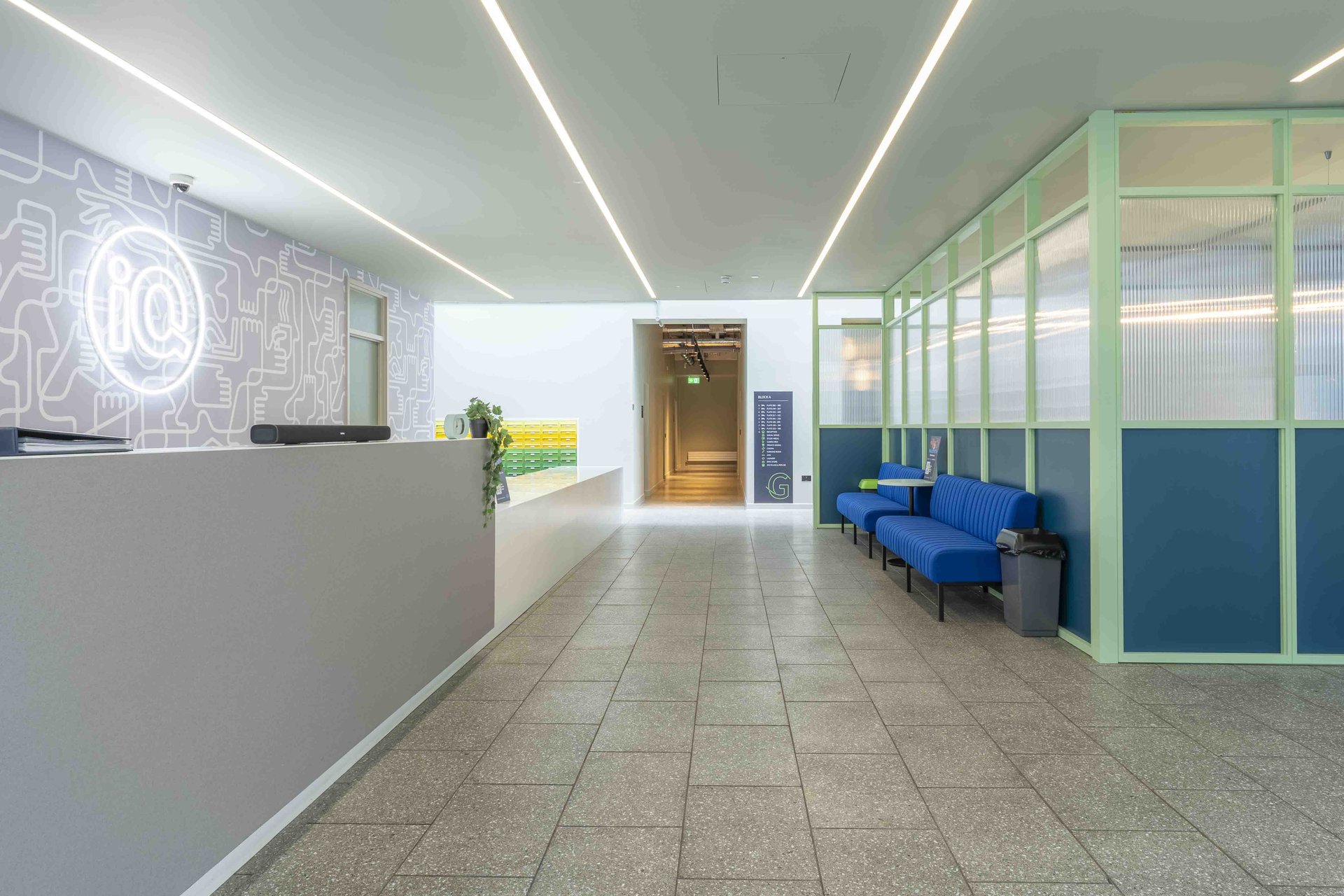 Image of iQ Flinders House, London