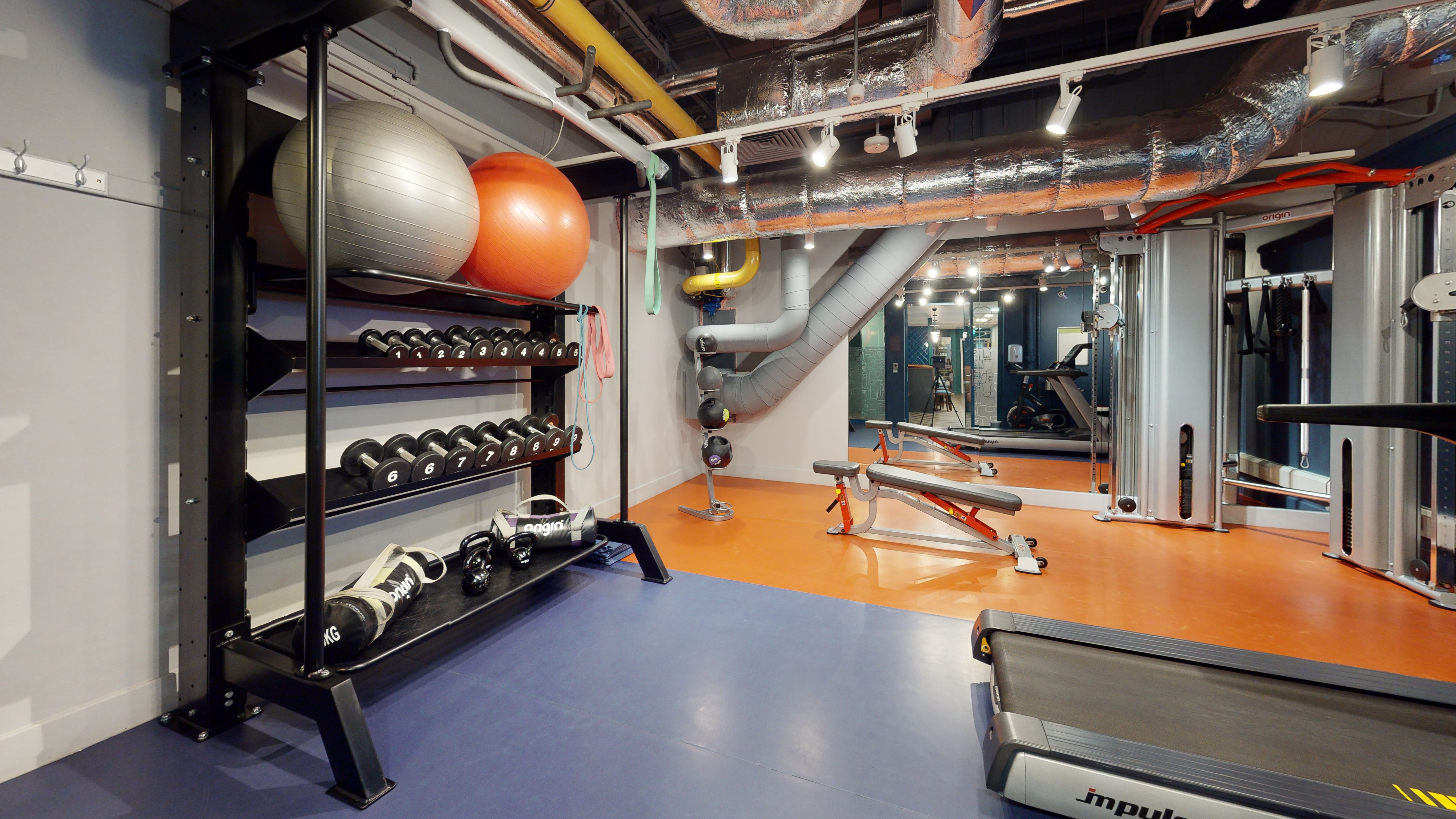 Image of iQ Fountainbridge, Edinburgh