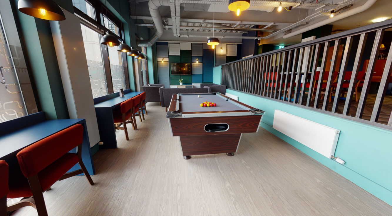 Image of iQ Fountainbridge, Edinburgh