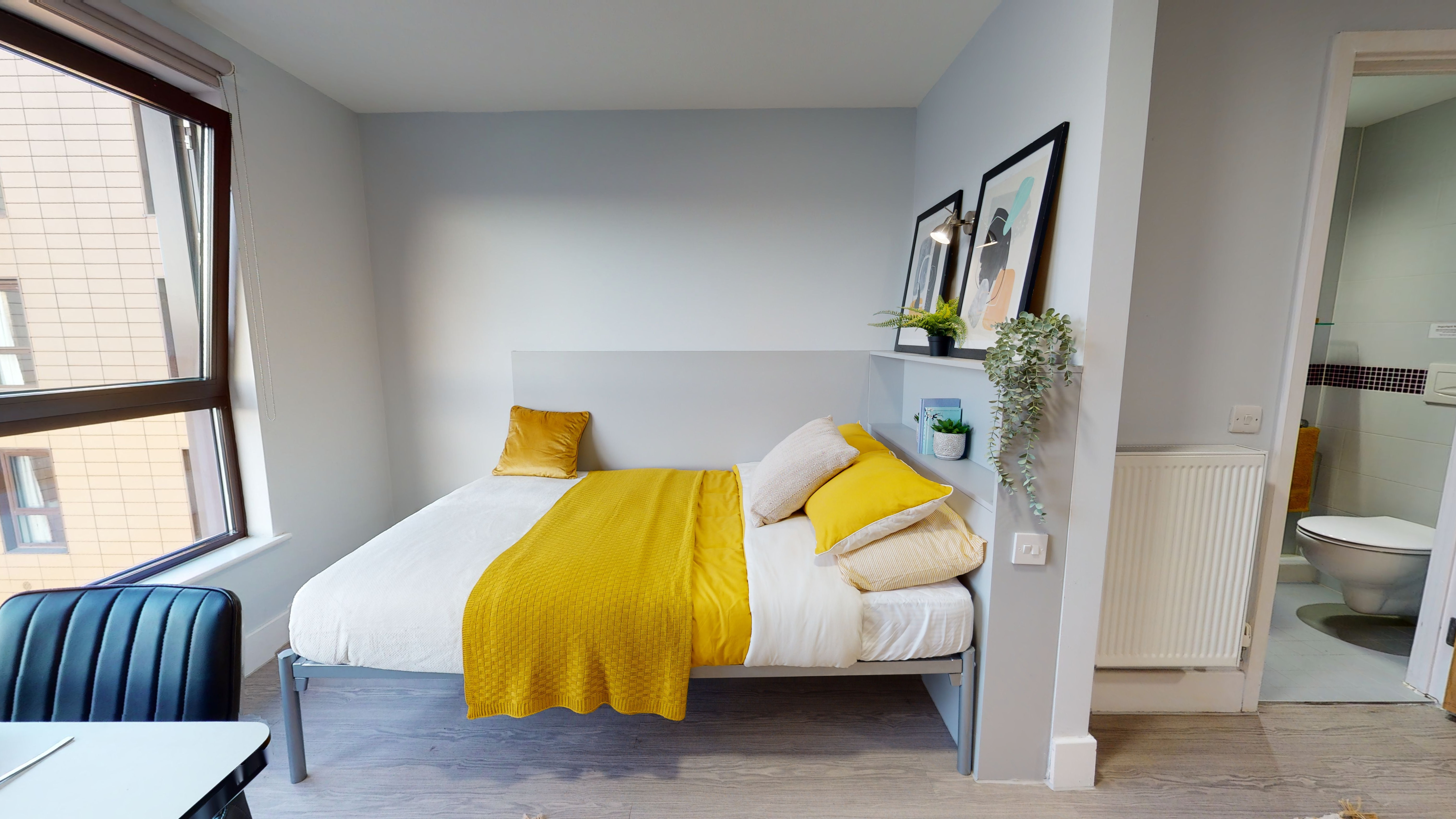 Image of iQ Fountainbridge, Edinburgh