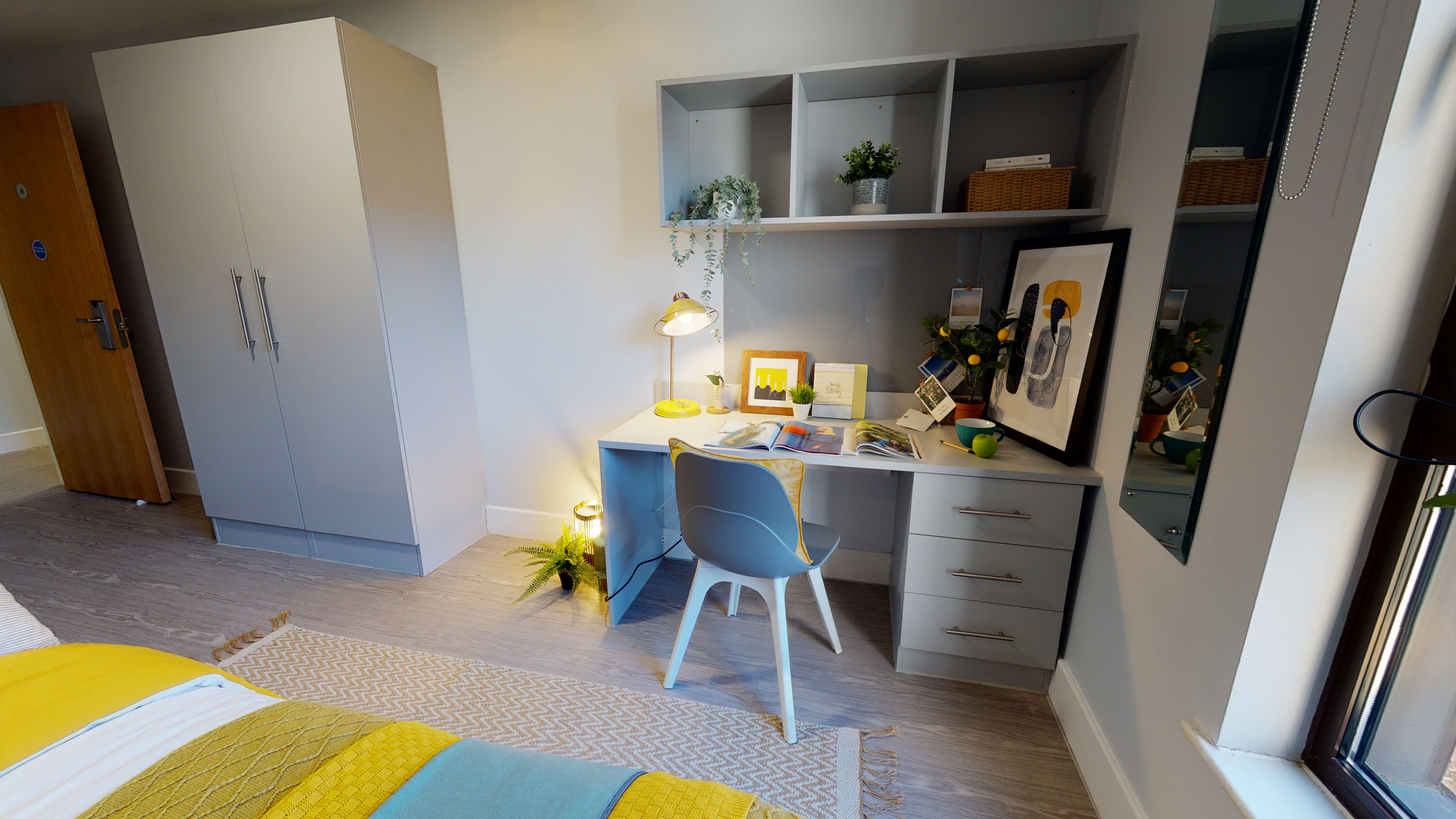 Image of iQ Fountainbridge, Edinburgh