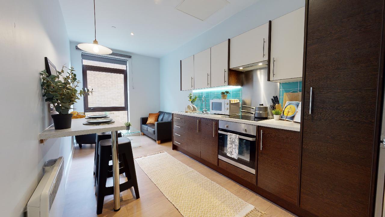 Image of iQ Fountainbridge, Edinburgh