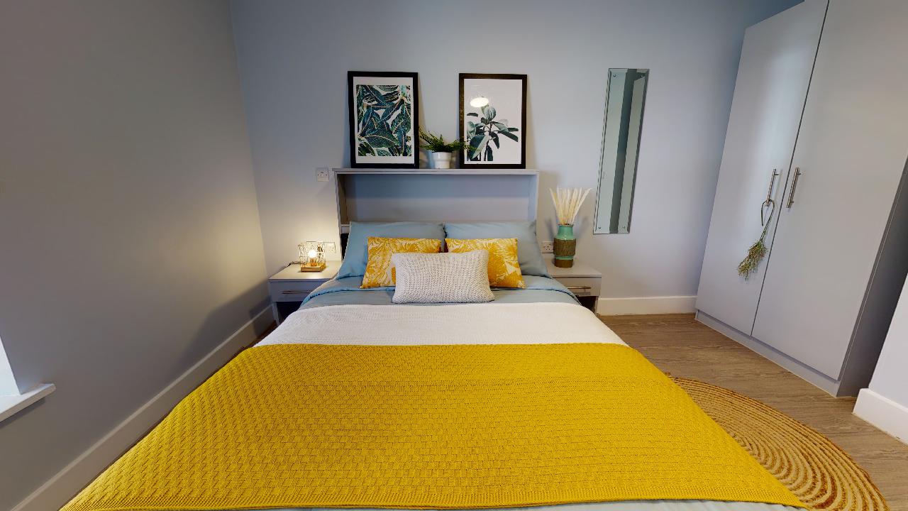 Image of iQ Fountainbridge, Edinburgh