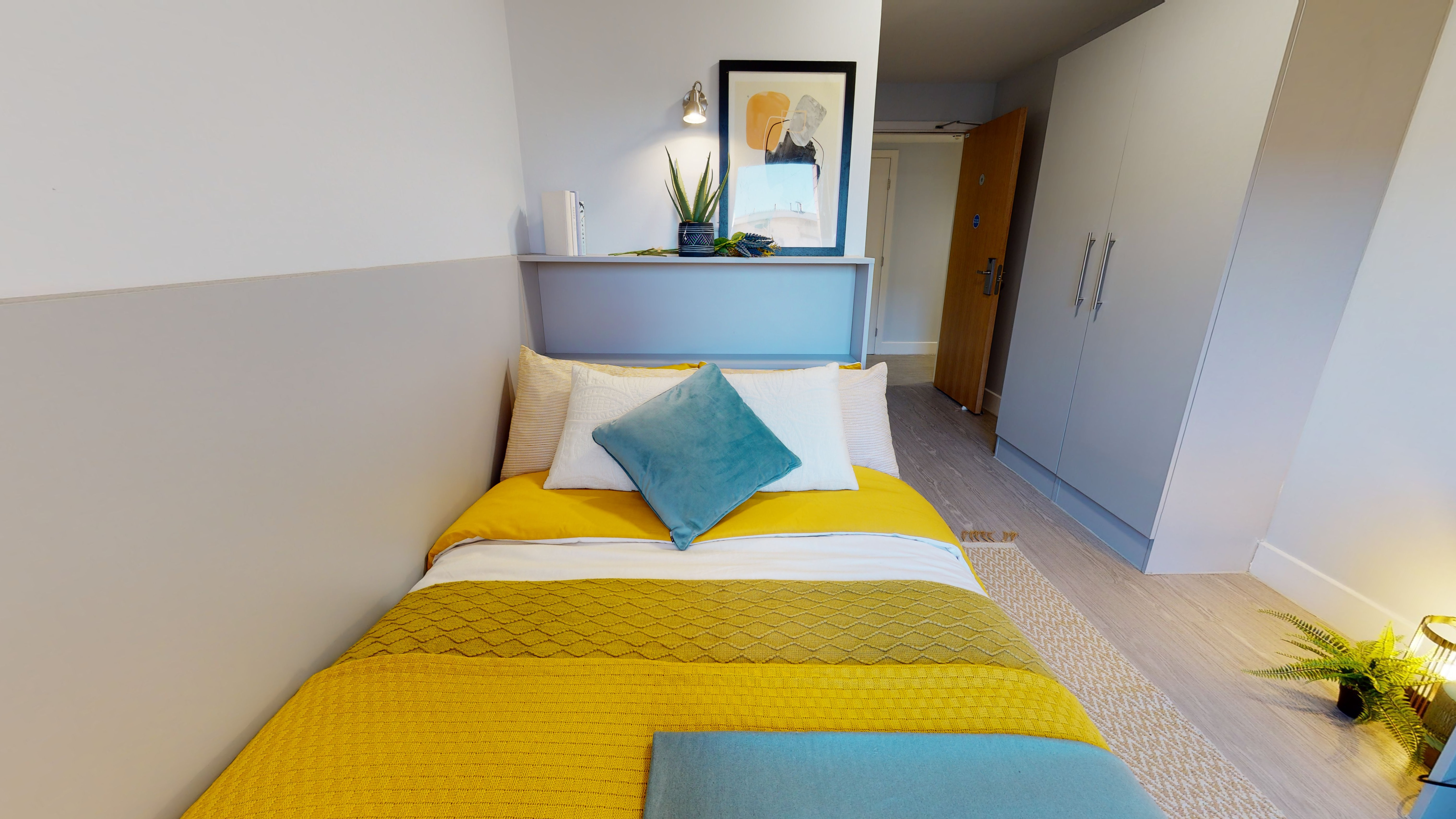 Image of iQ Fountainbridge, Edinburgh