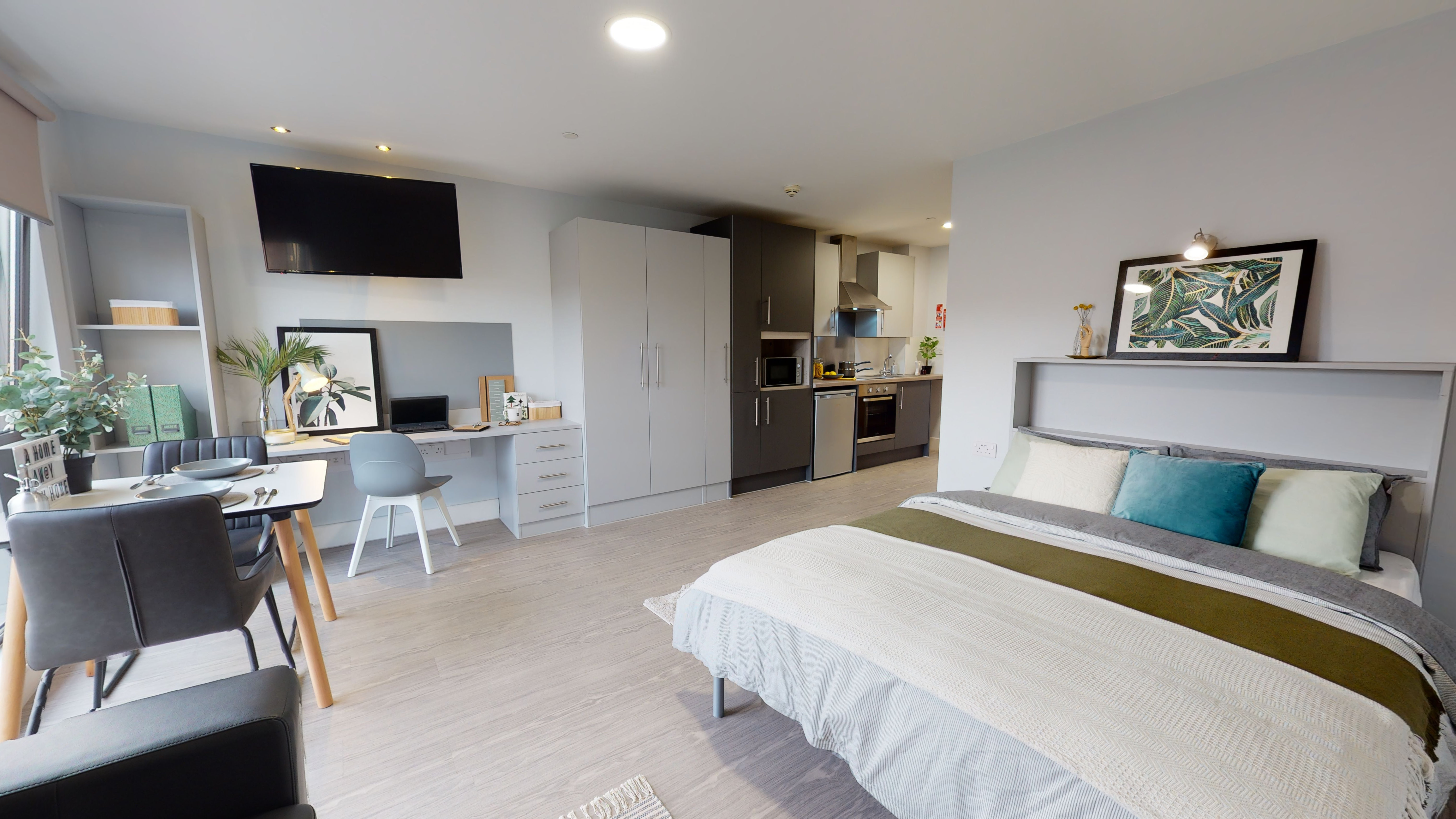 Image of iQ Fountainbridge, Edinburgh