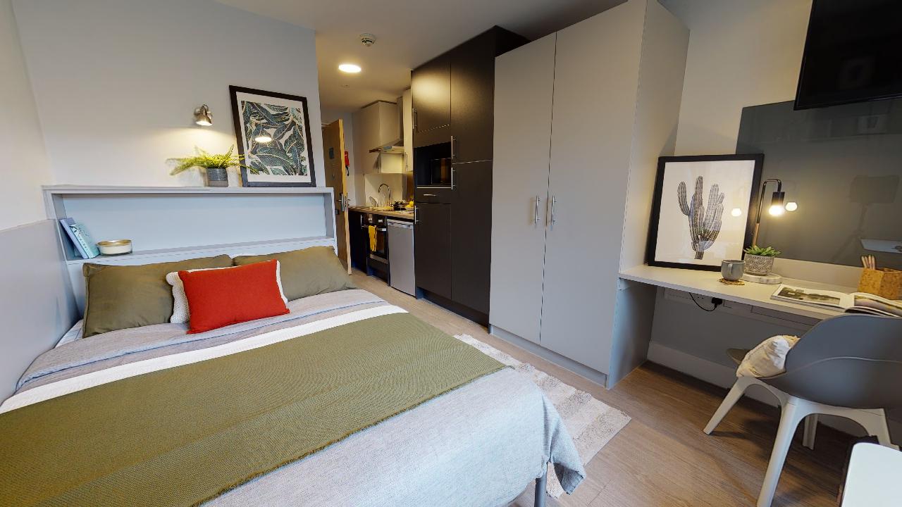 Image of iQ Fountainbridge, Edinburgh