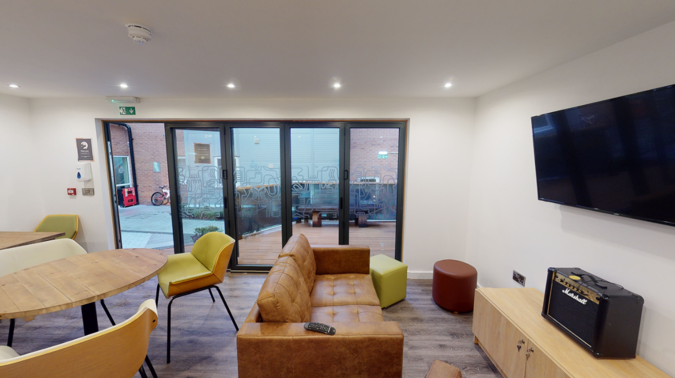 Image of iQ Great Newton House, Liverpool