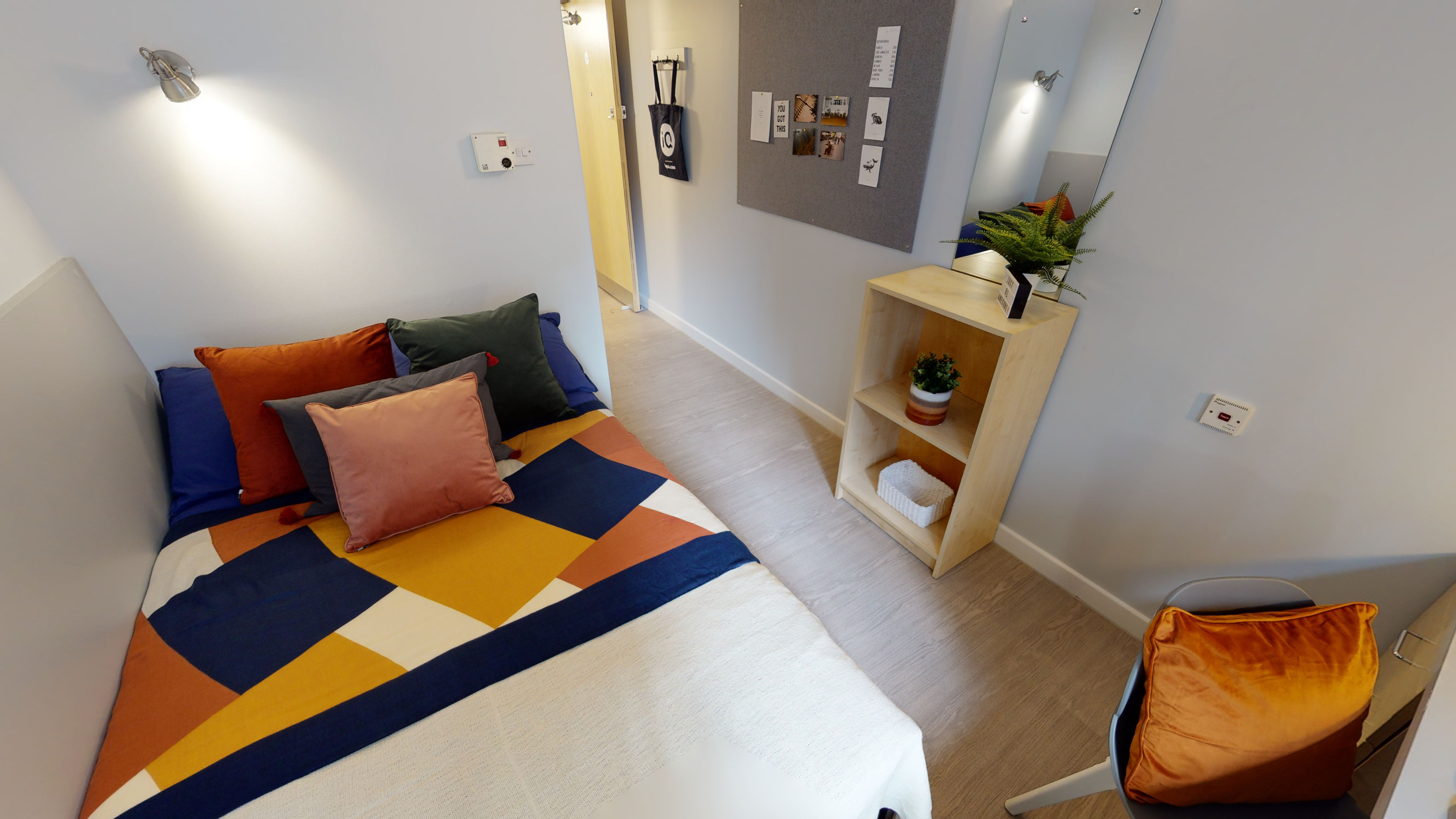 Image of iQ Great Newton House, Liverpool