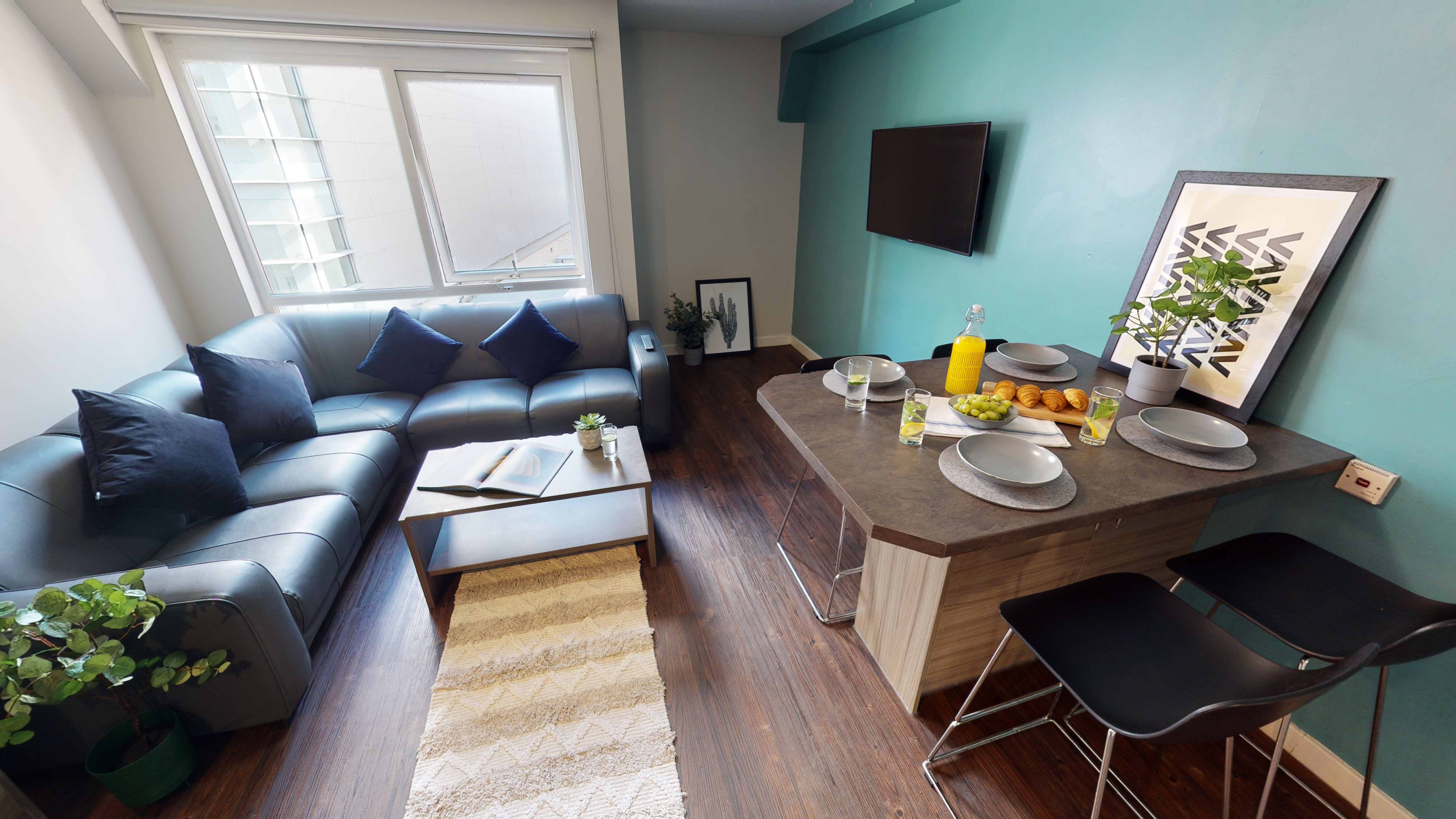 Image of iQ Great Newton House, Liverpool