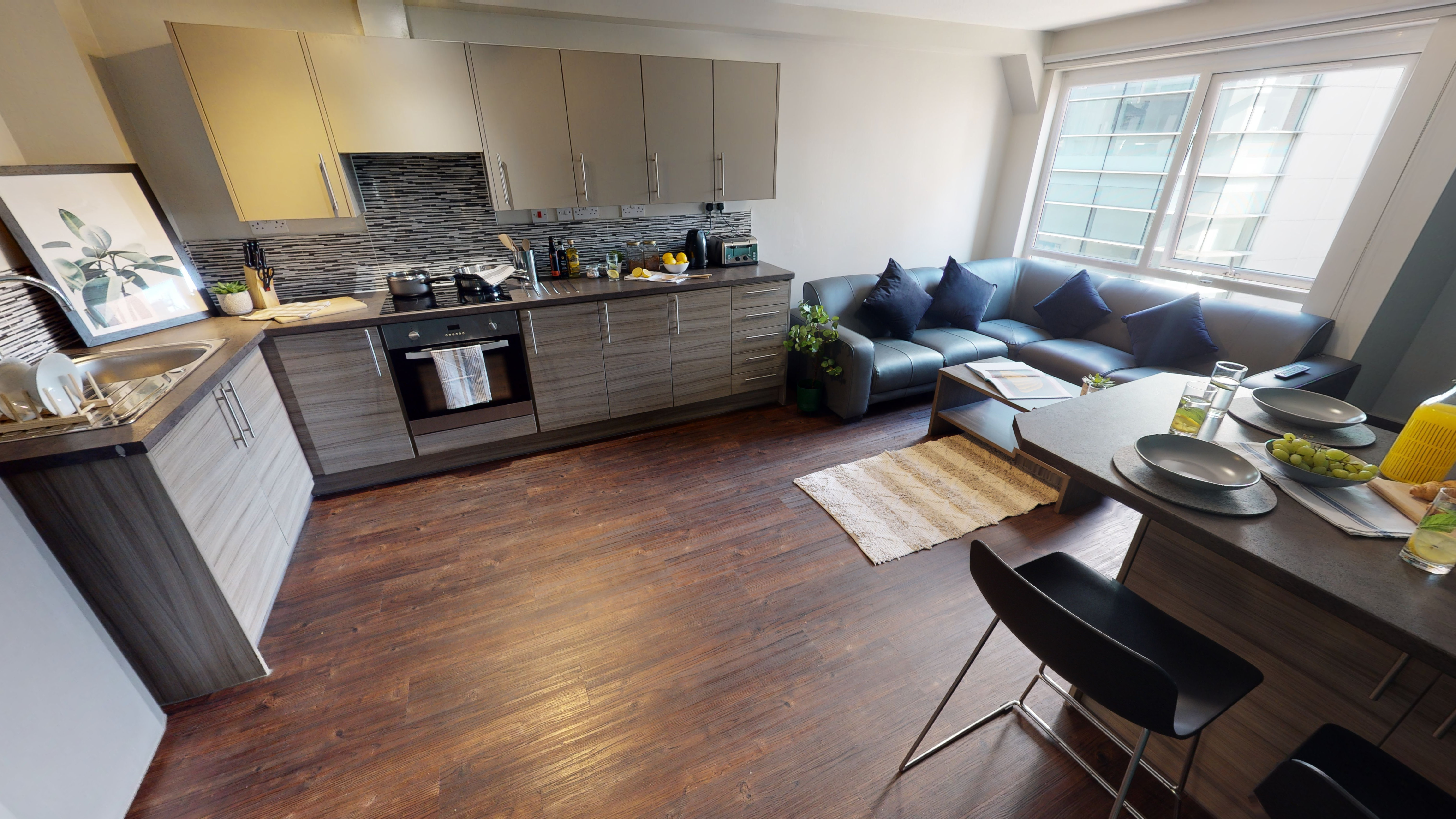 Image of iQ Great Newton House, Liverpool