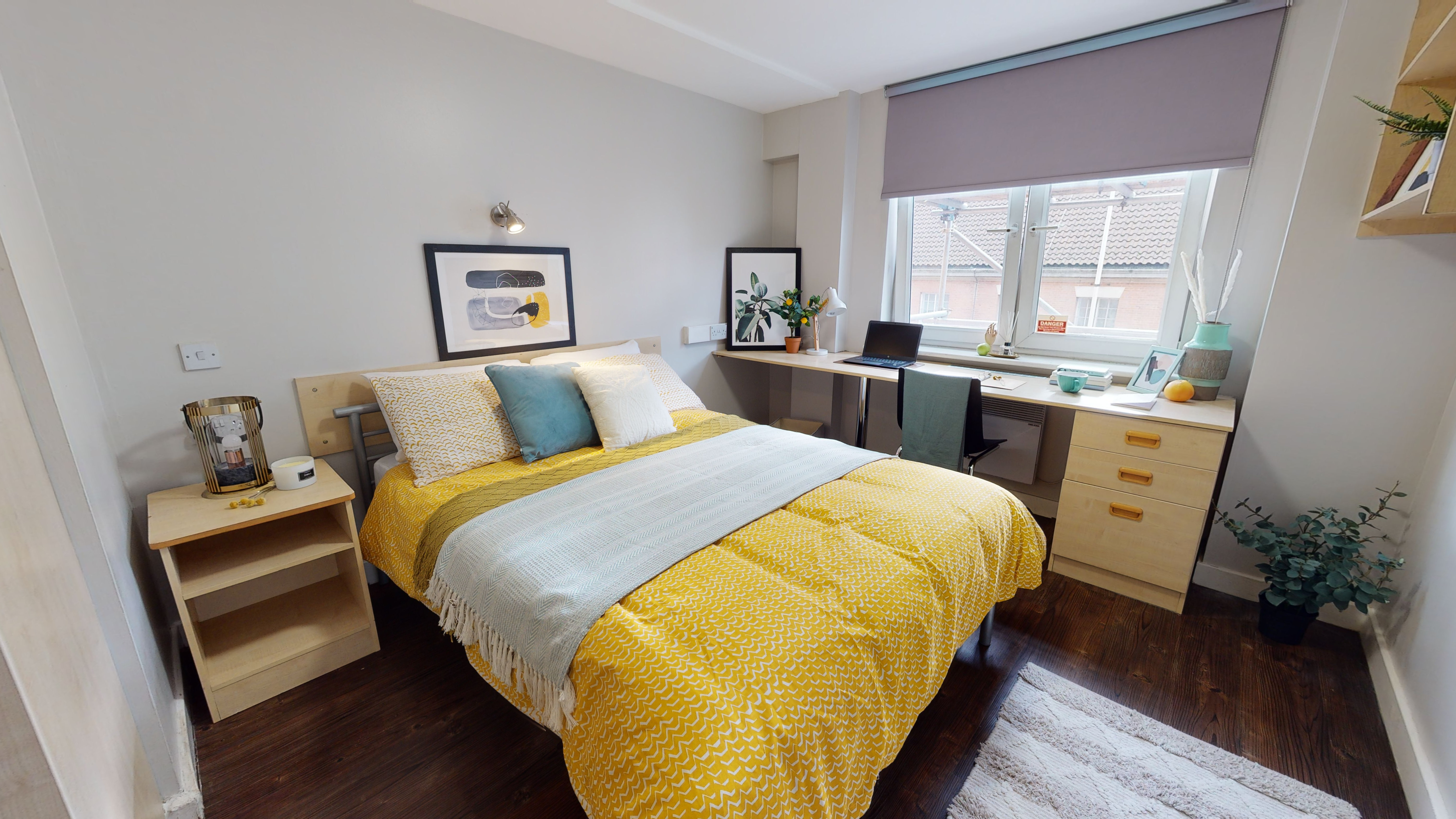 Image of iQ Grosvenor House, Leicester