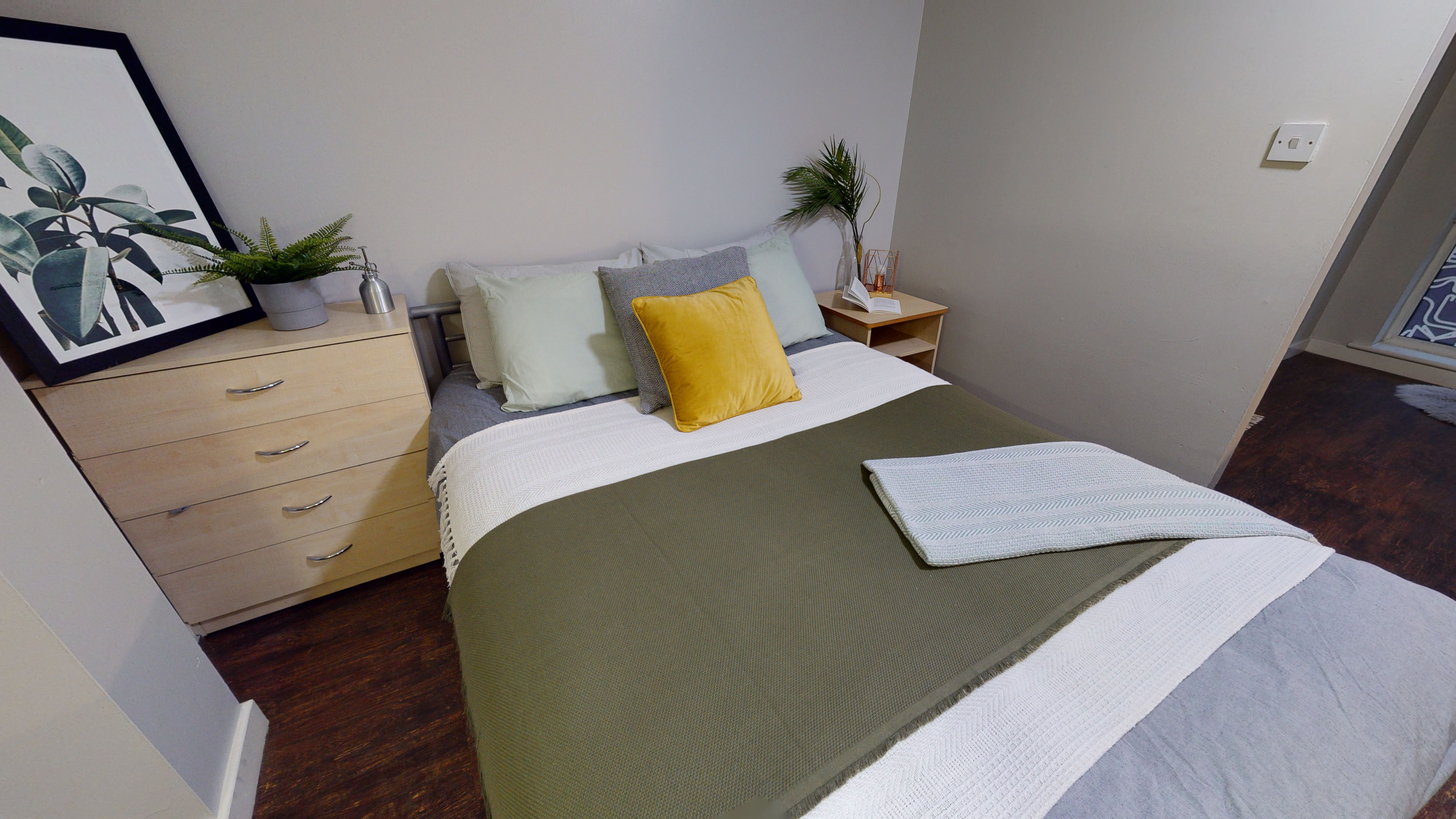 Image of iQ Grosvenor House, Leicester