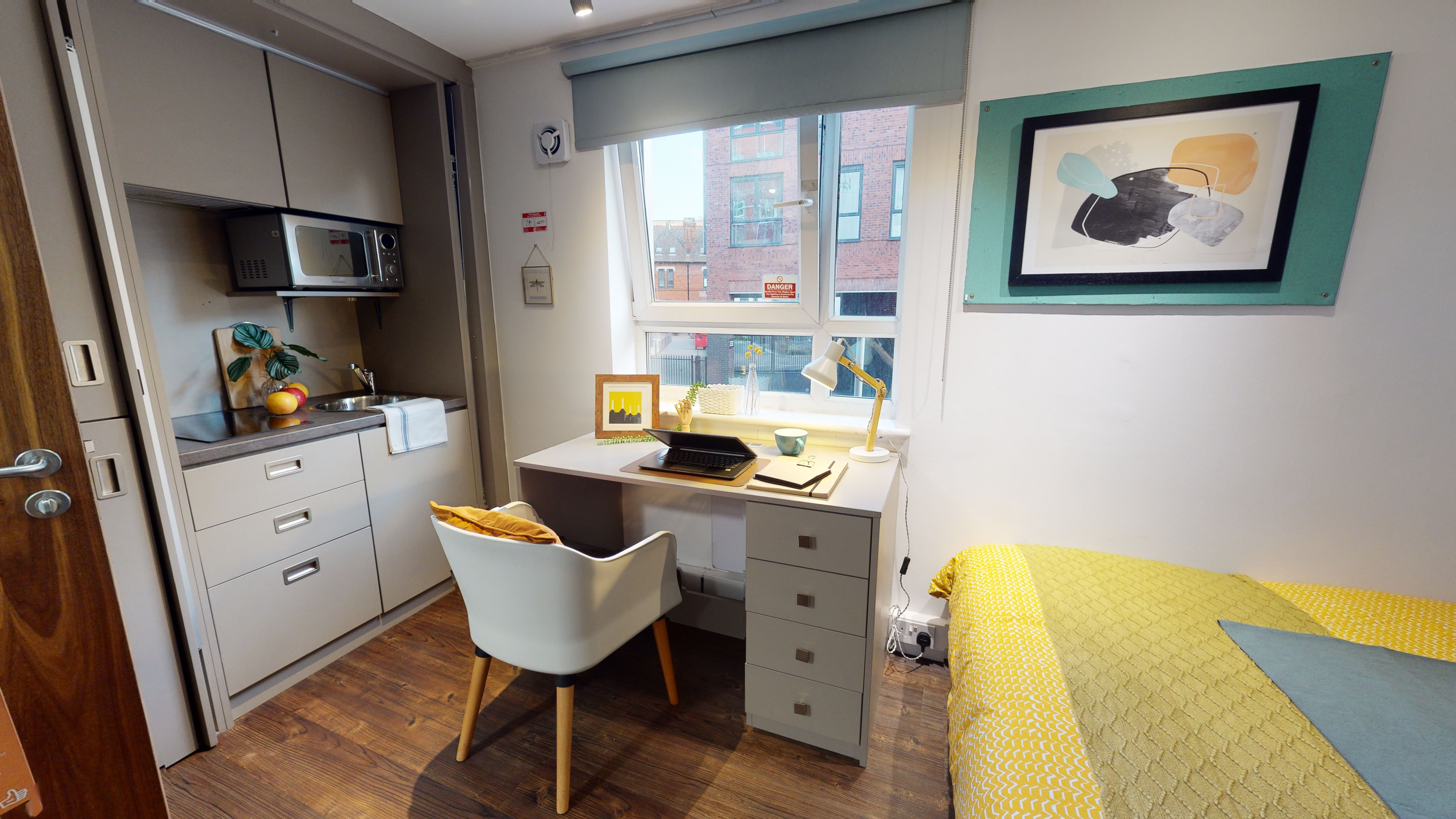 Image of iQ Grosvenor House, Leicester