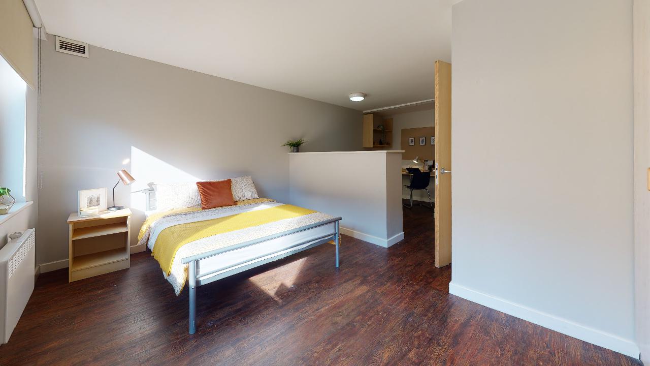 Image of iQ Grosvenor House, Leicester