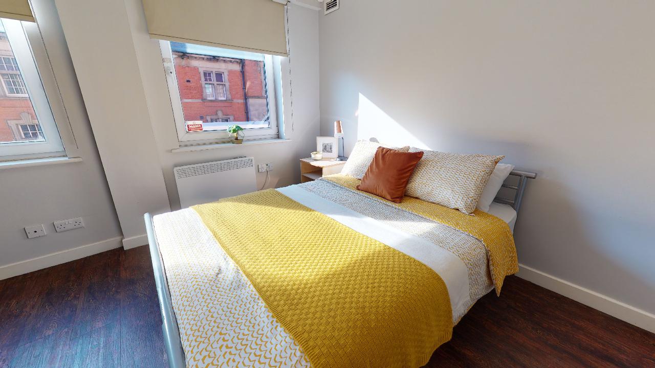 Image of iQ Grosvenor House, Leicester