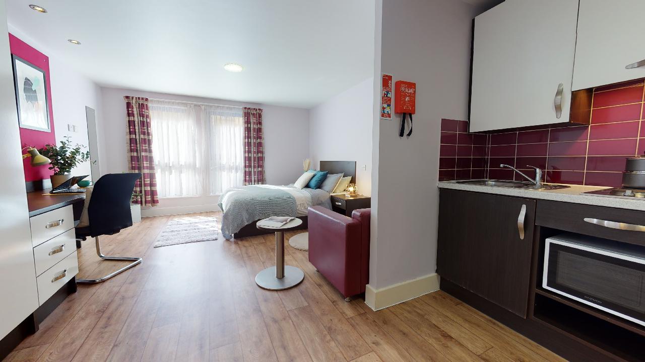 Image of iQ Grove, Edinburgh