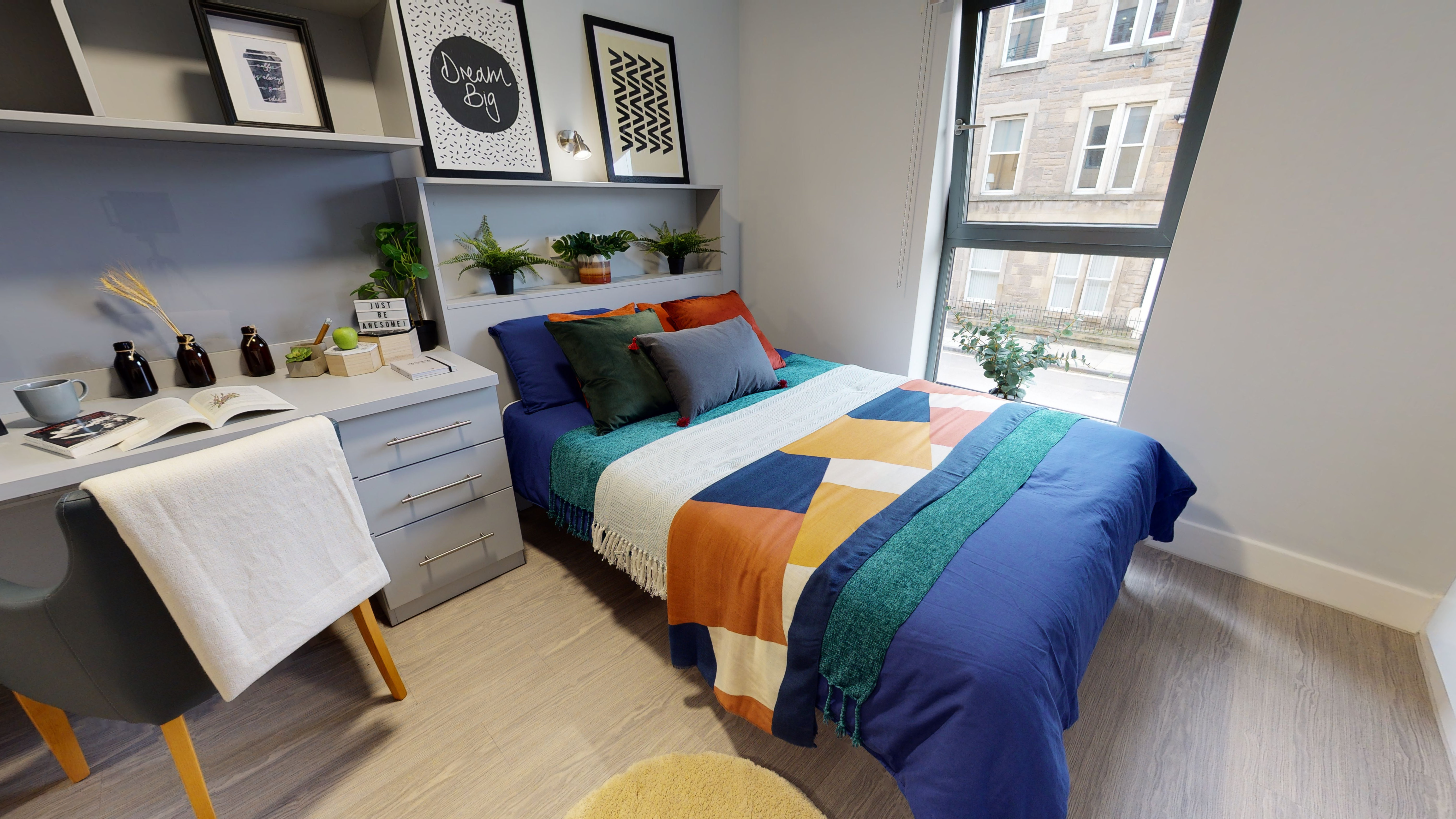 Image of iQ Grove, Edinburgh