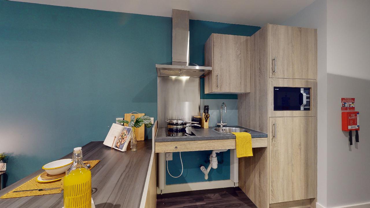 Image of iQ Hammersmith, London