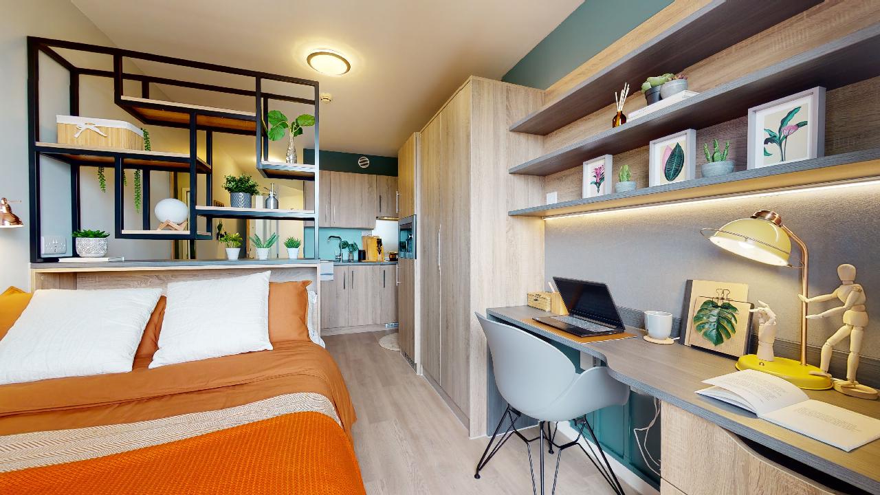 Image of iQ Hammersmith, London